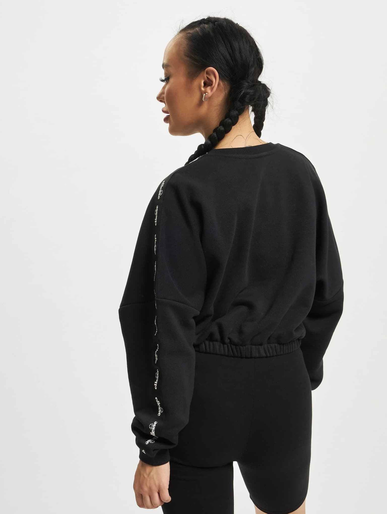 Ellesse Mozzafiato Cropped Pullover – Bild 2