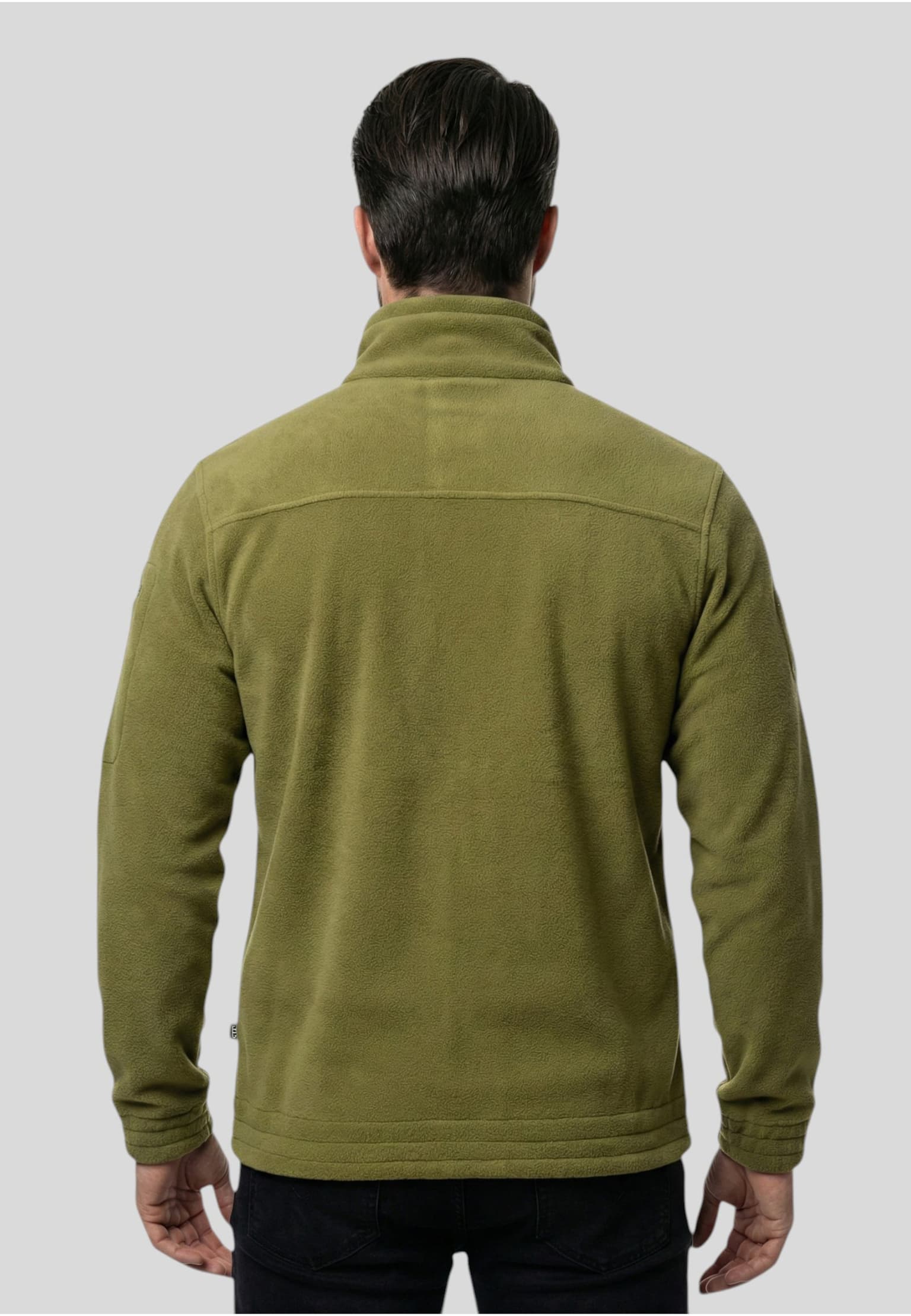 Brandit Fleecejacket Combat – Bild 2
