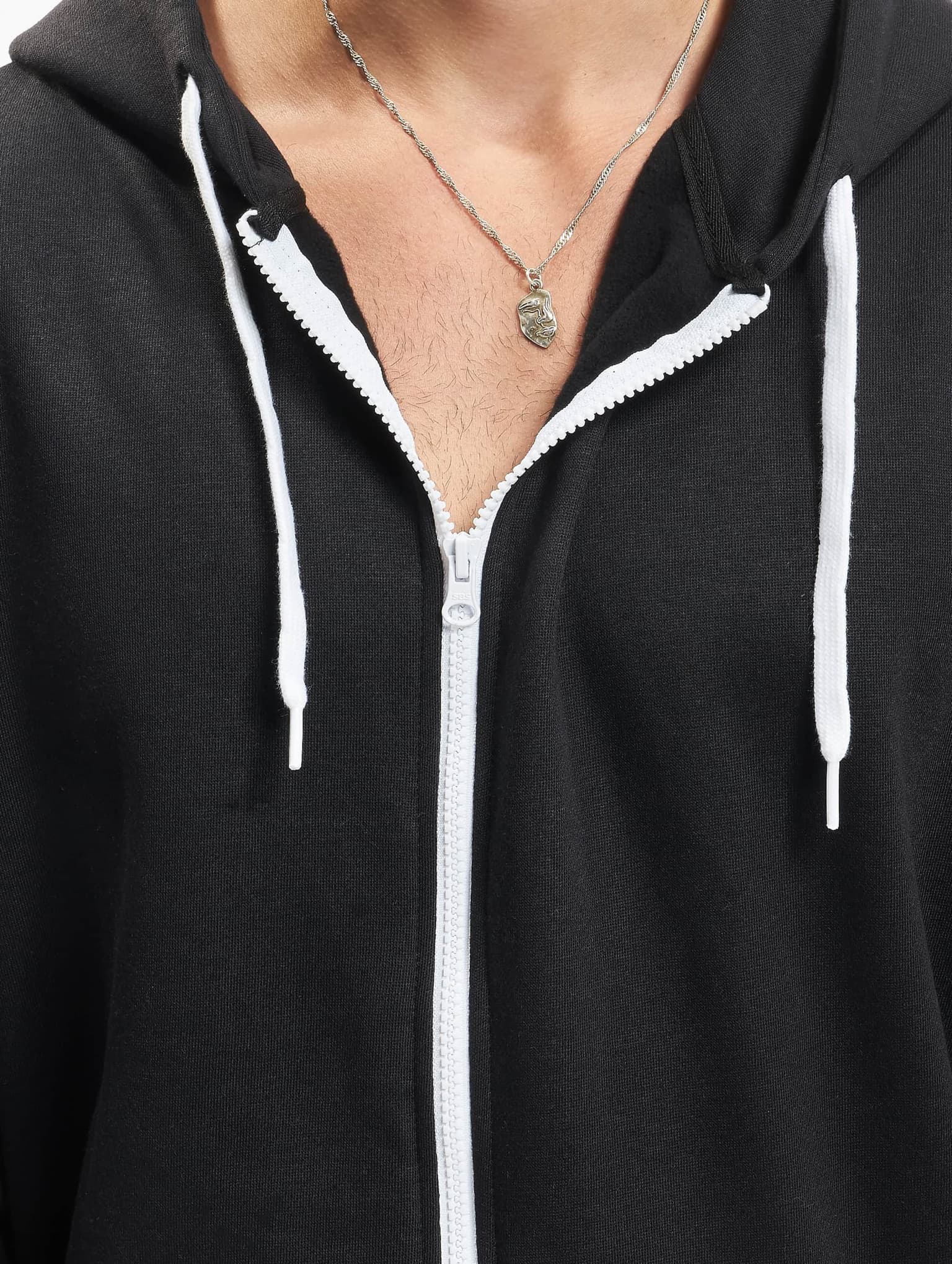 Urban Classics Sweat Jumpsuit – Bild 3
