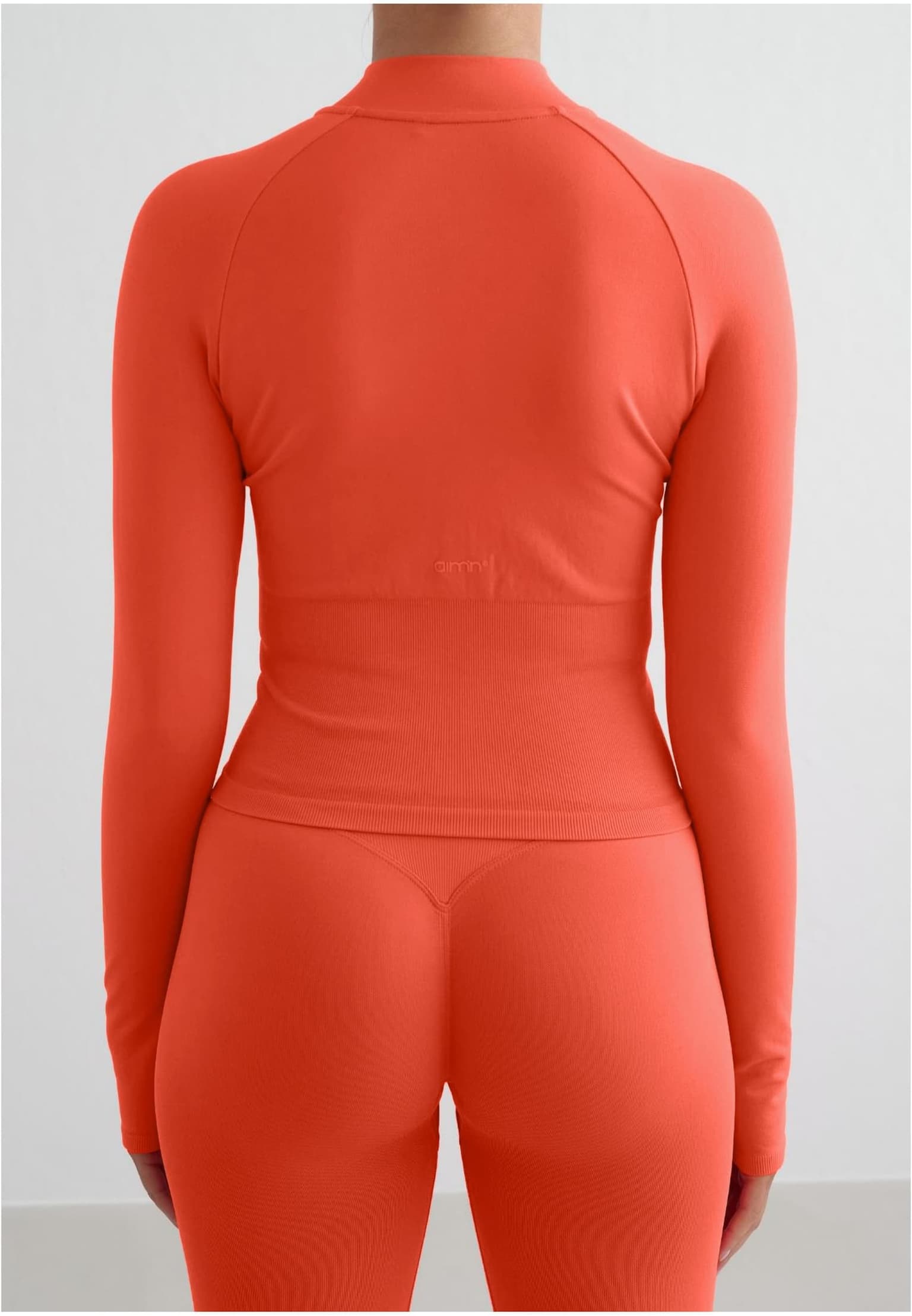 aimn Shape Seamless Zip Jacket – Bild 2