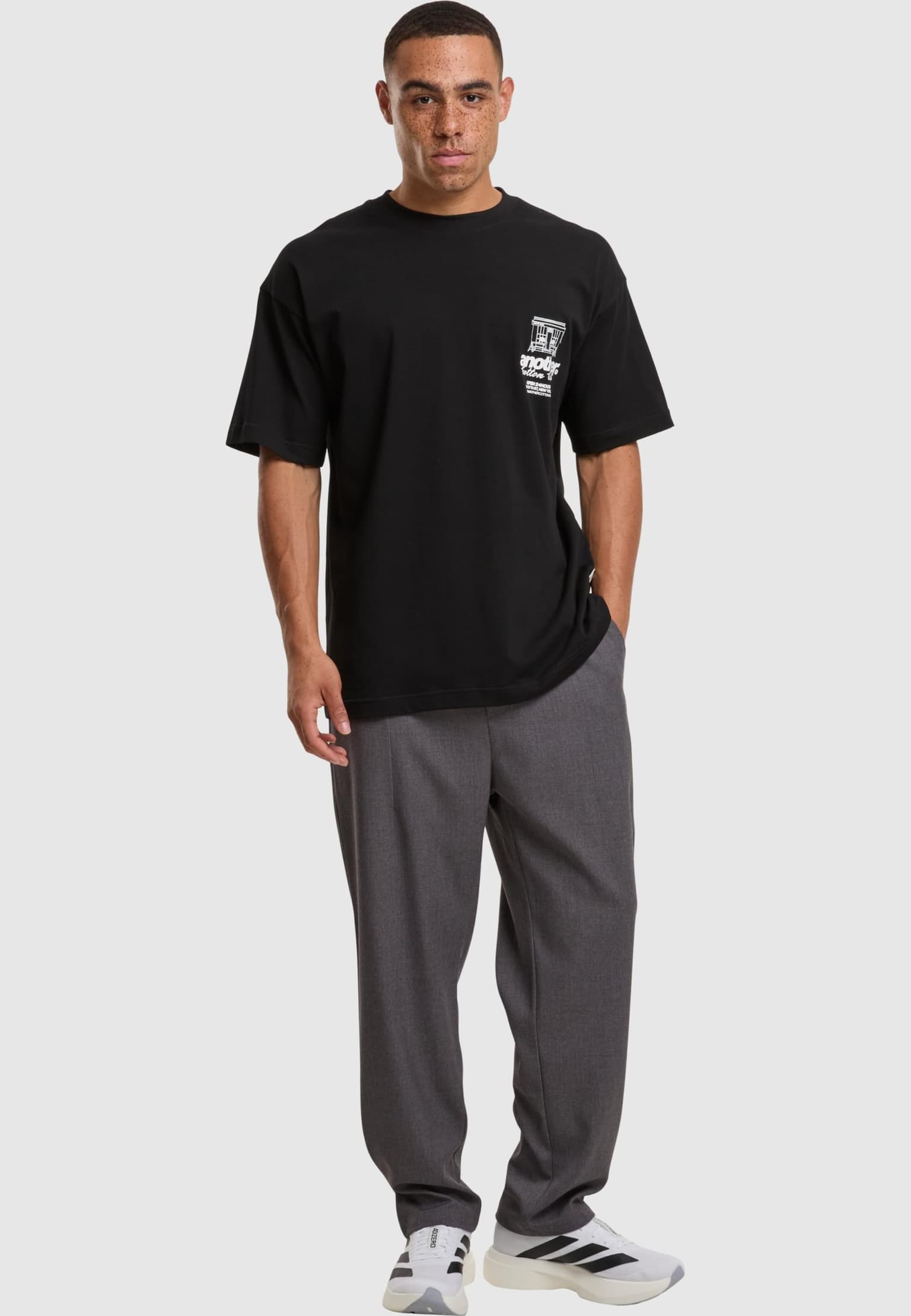 Another Cotton Lab Sunday Morning T-Shirt – Bild 4