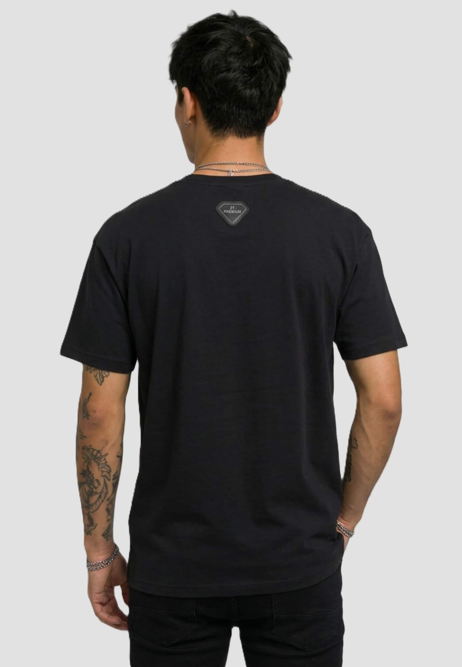 2Y Premium Rexar Slim Fit Tee – Bild 2