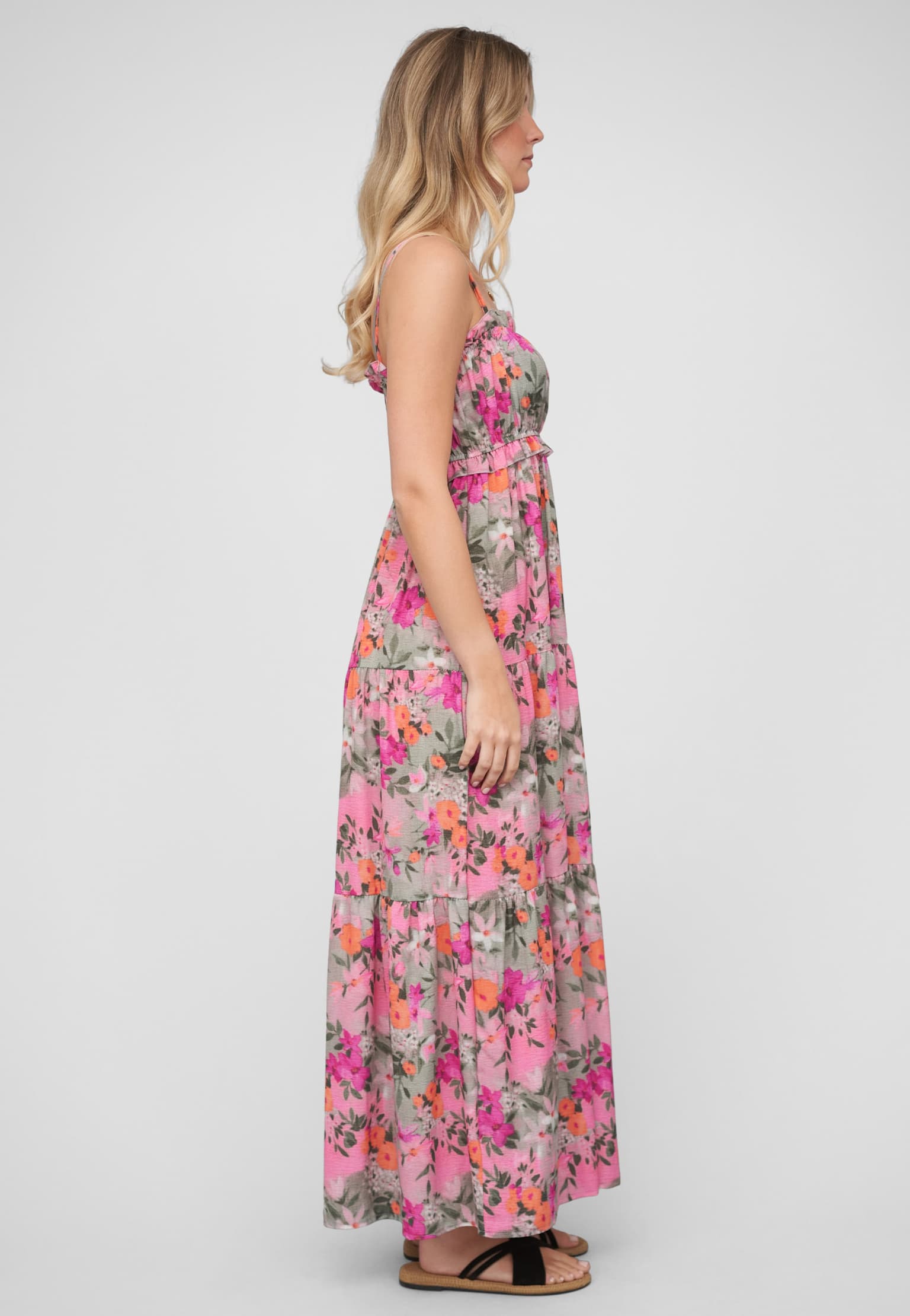 Cloud5ive Maxi Dress – Bild 4