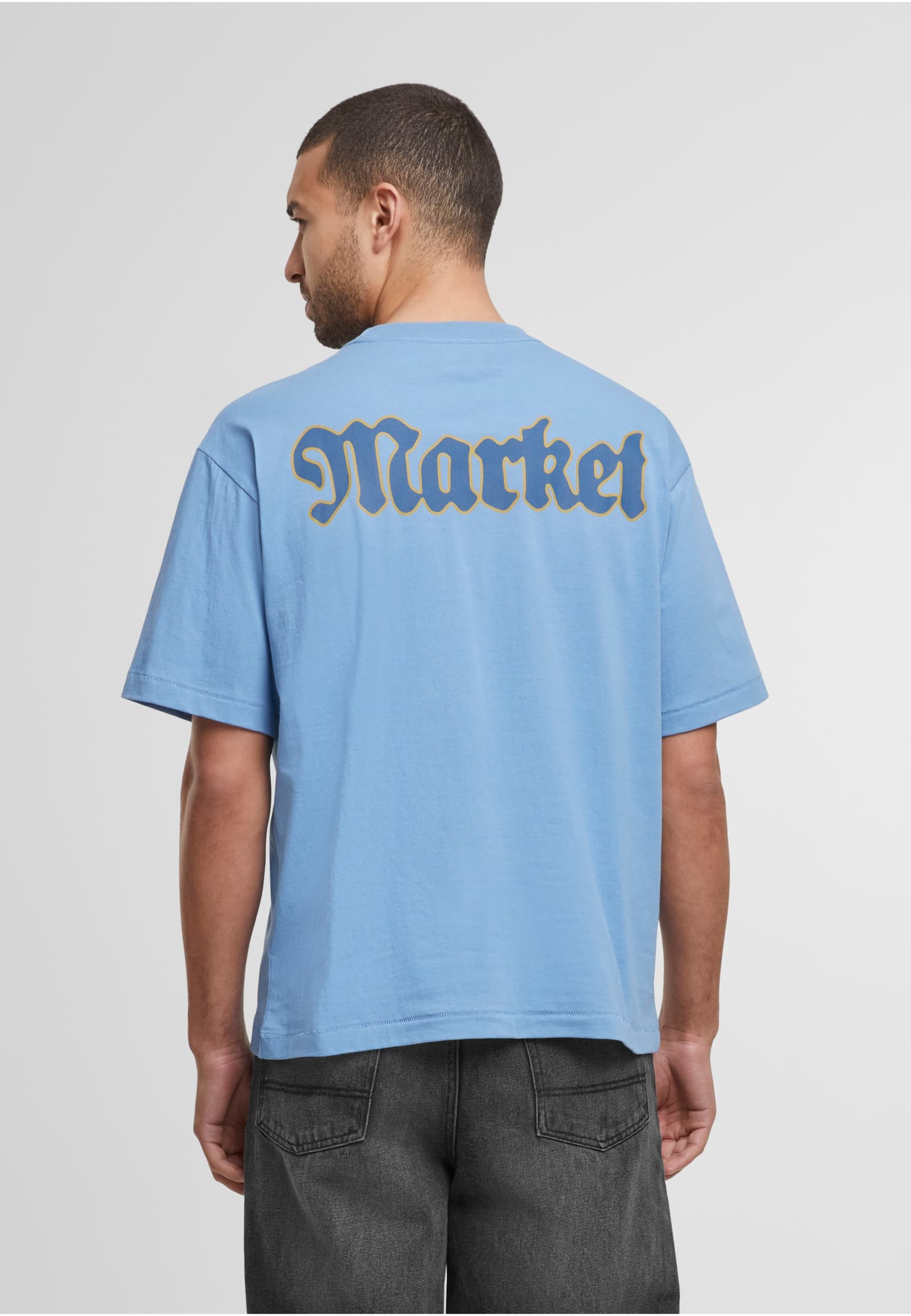 Market Studios PURE GOLD T-SHIRT – Bild 2