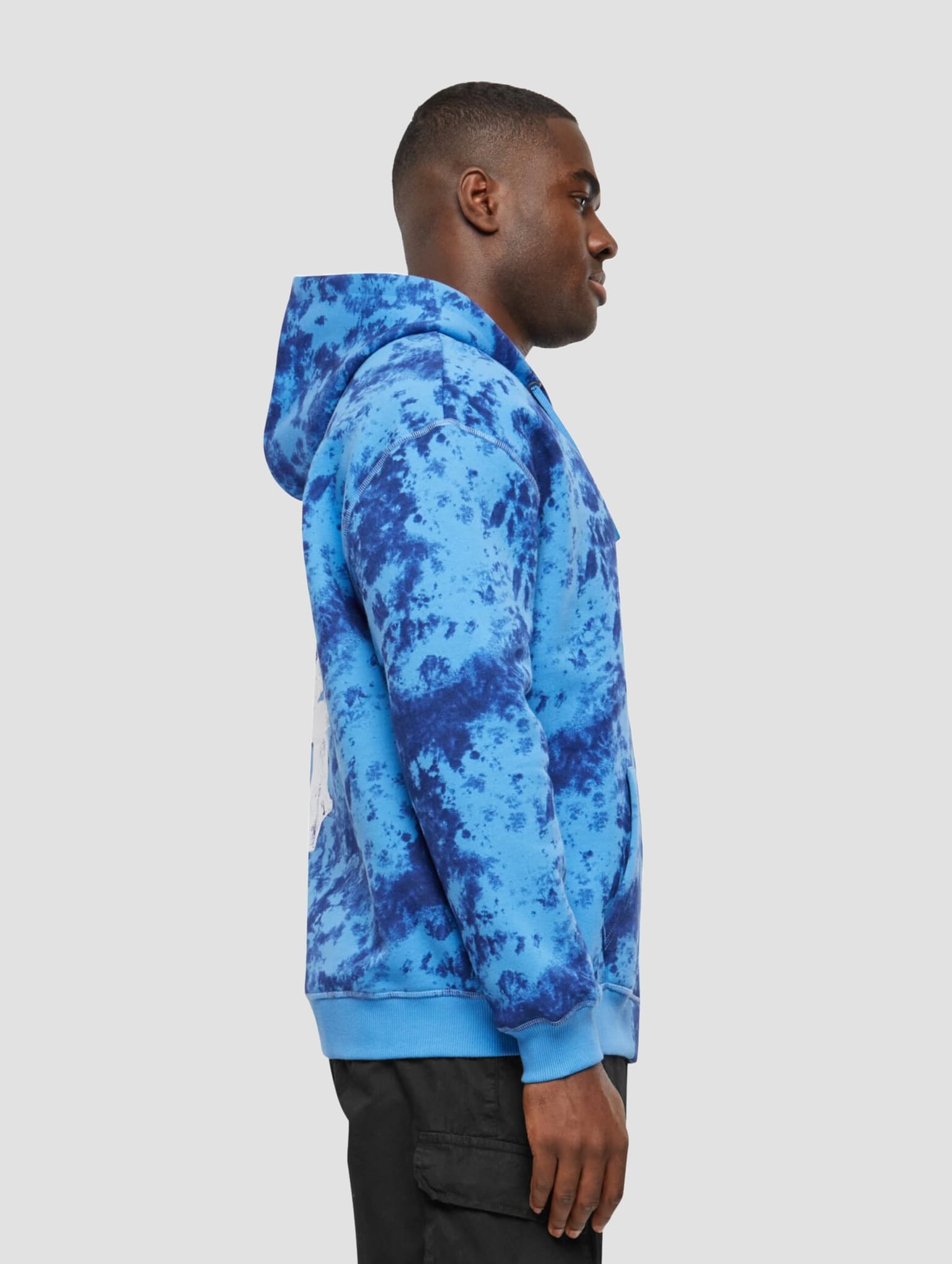 ZM241-026-1 Zoo York Aqua Zipper Hoody – Bild 4