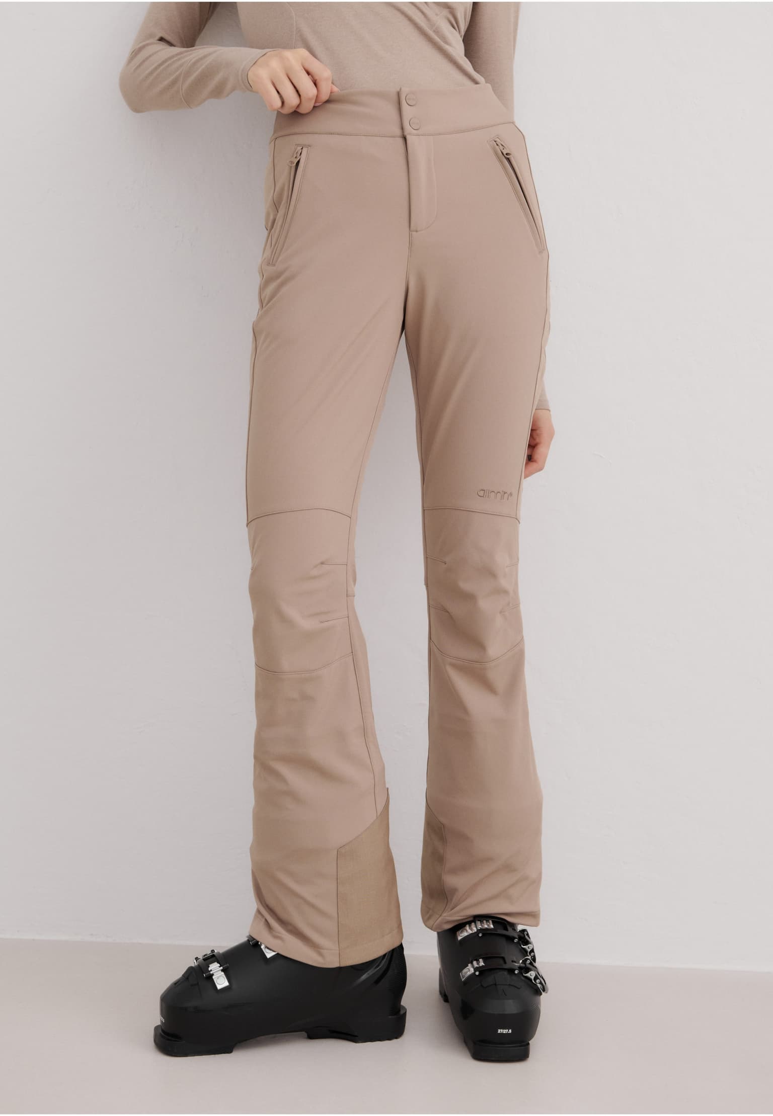 aimn Stretch Thermo Pants