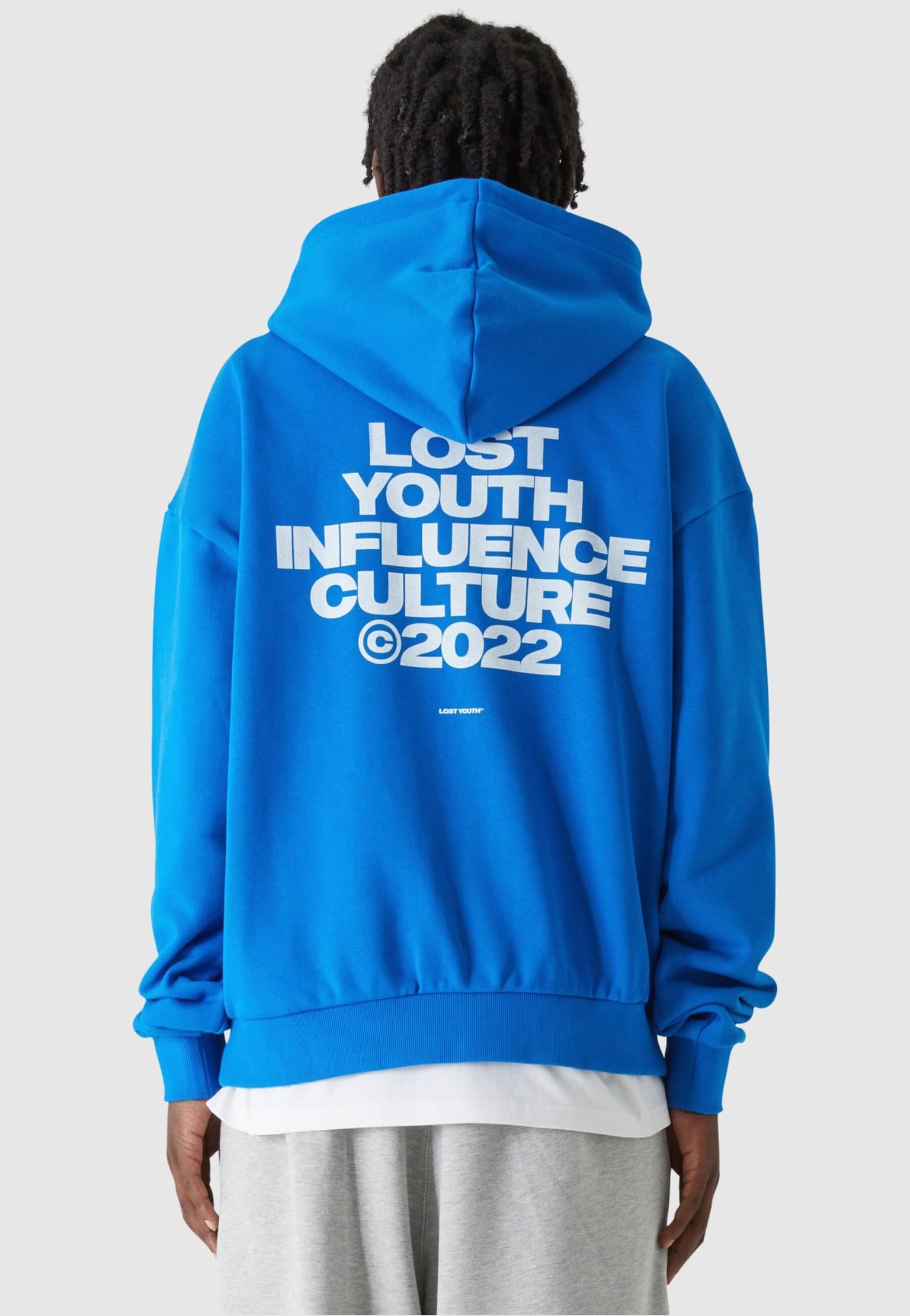 Lost Youth LY HOODIE CULTURE
