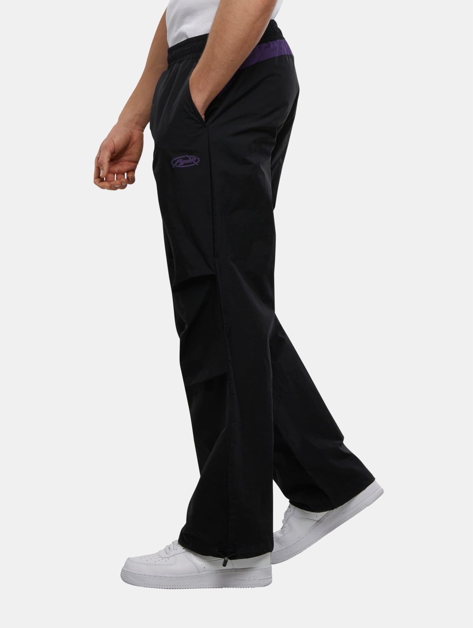 PEGADOR Arden Parachute Stoffhose – Bild 4