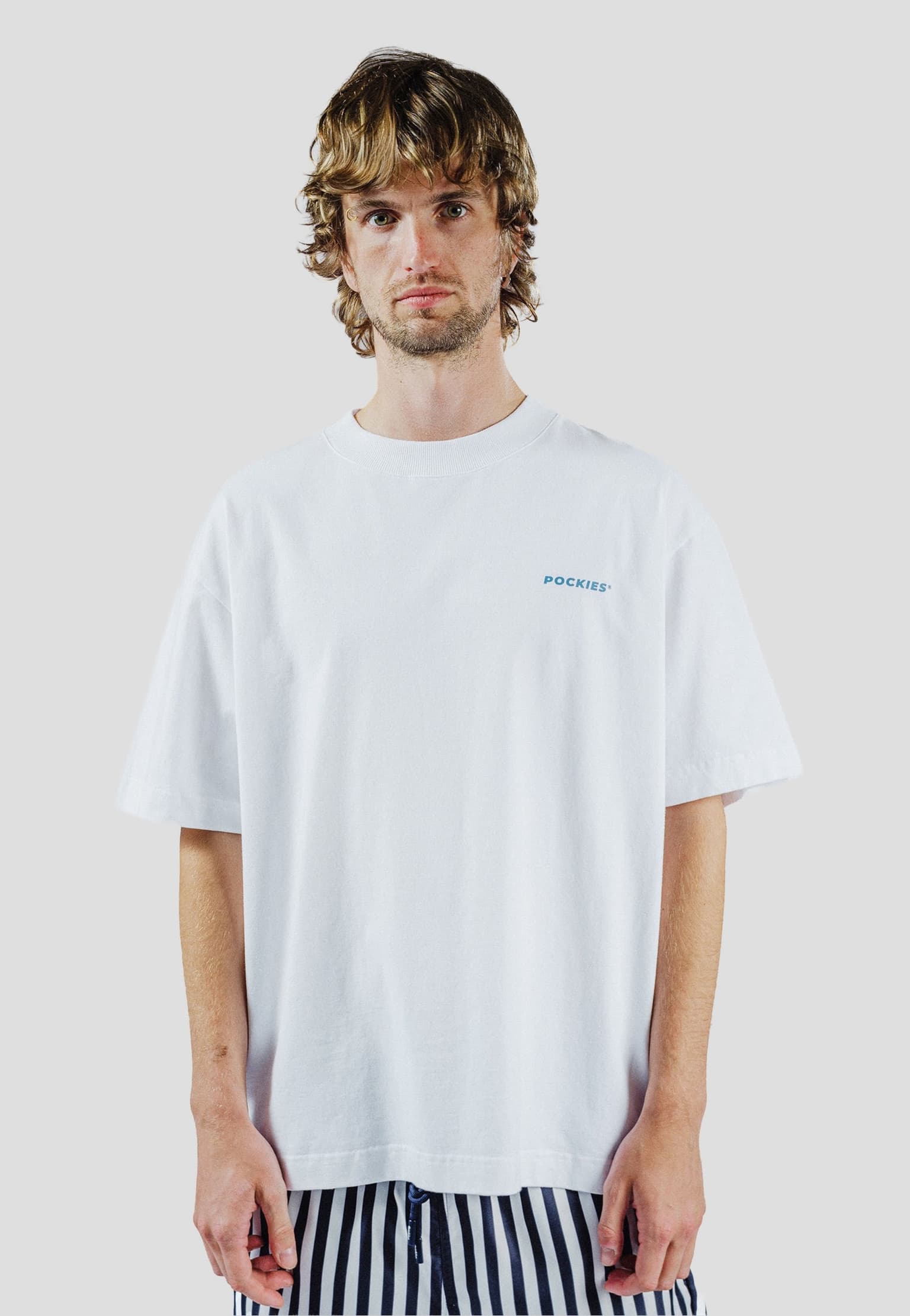 Pockies Pool Tee