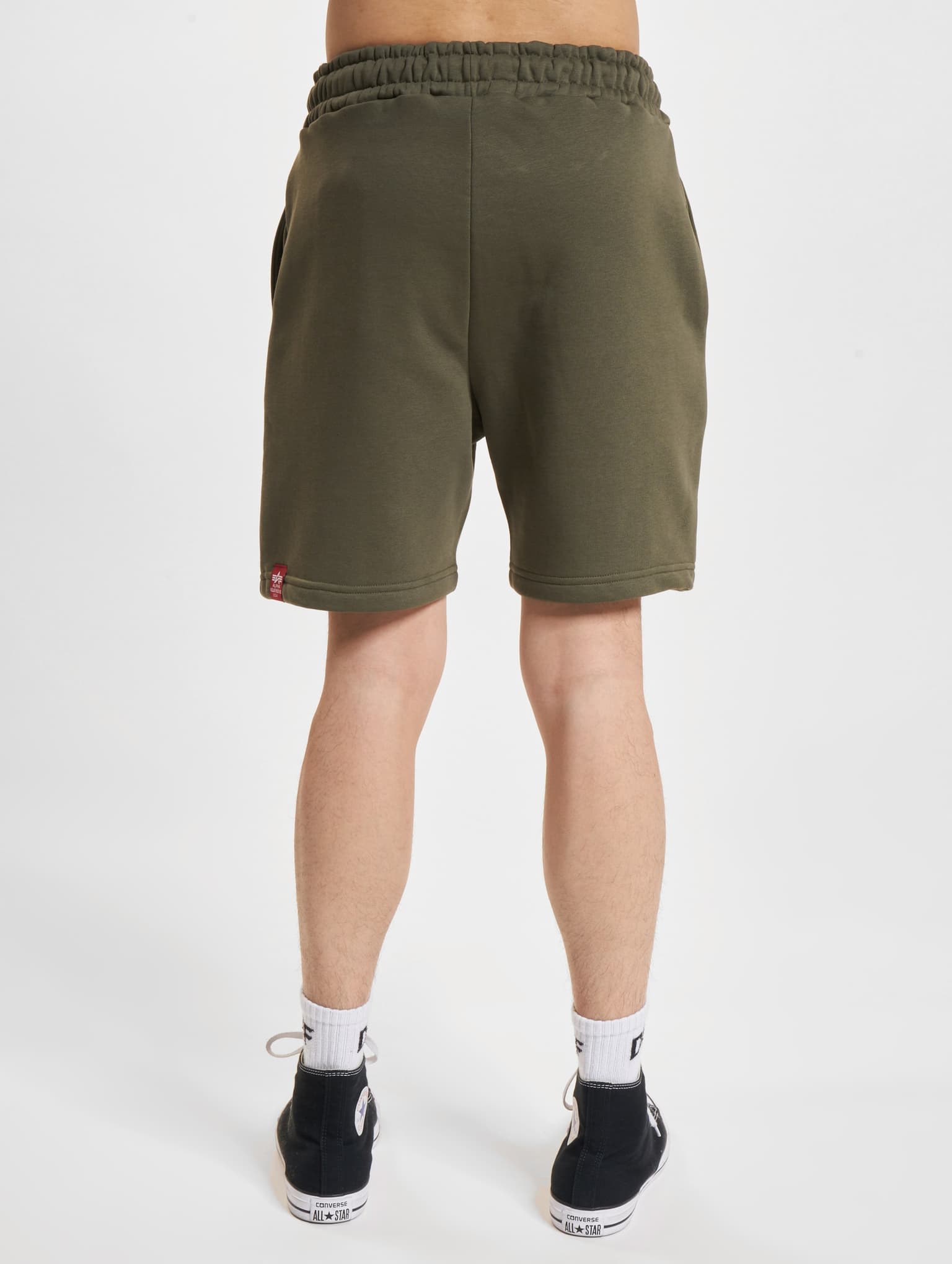 Alpha Industries Puff Print Short – Bild 2