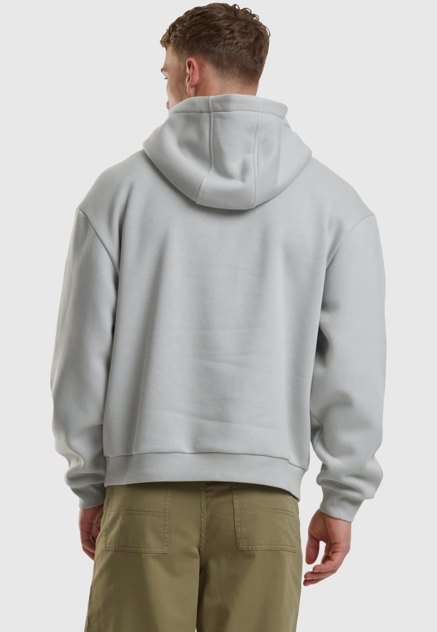 Urban Classics Fluffy Hoody – Bild 2