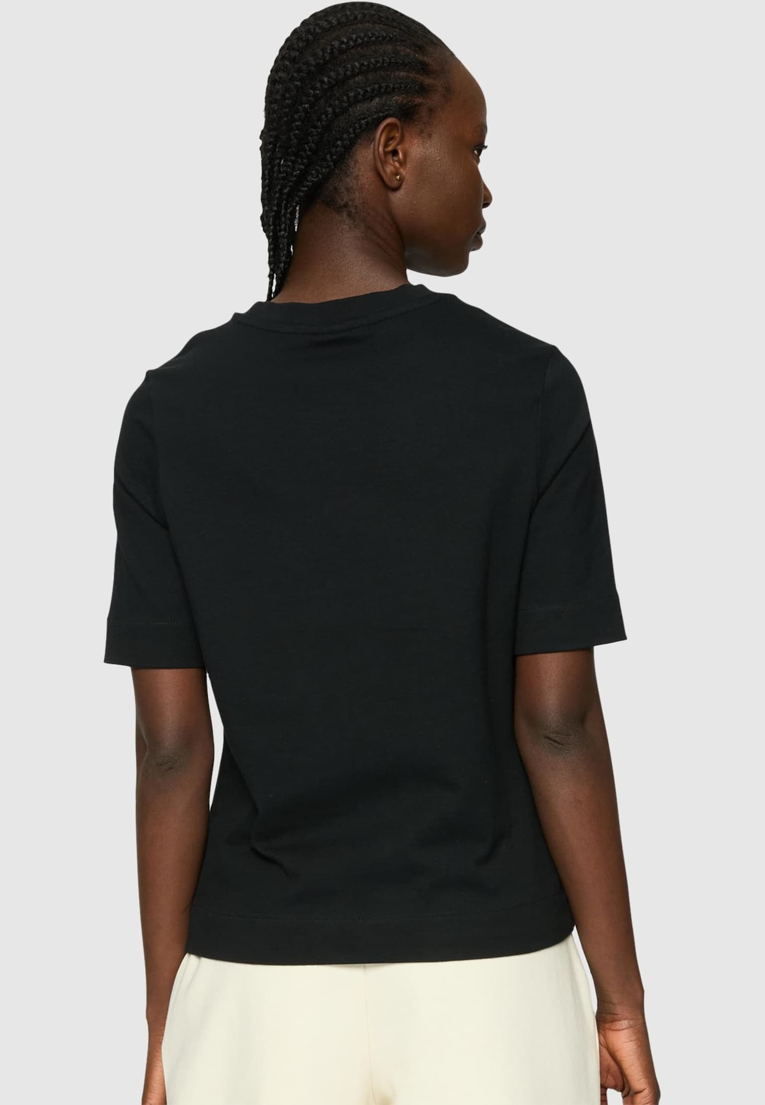 Urban Classics Ladies Classy Tee 2-Pack – Bild 2