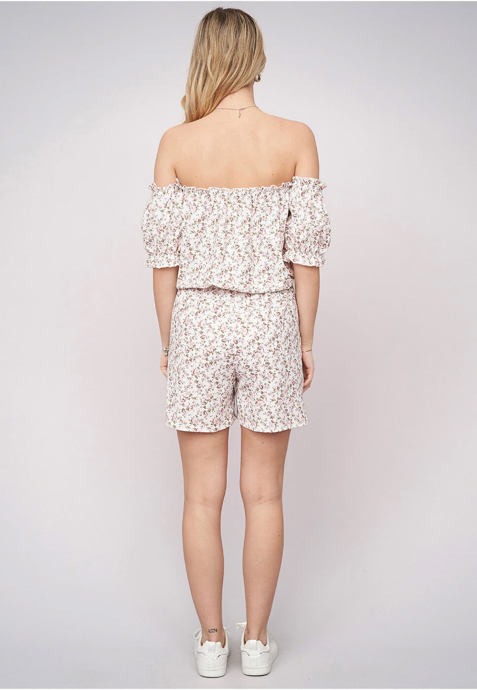 Cloud5ive Damen Playsuit – Bild 2