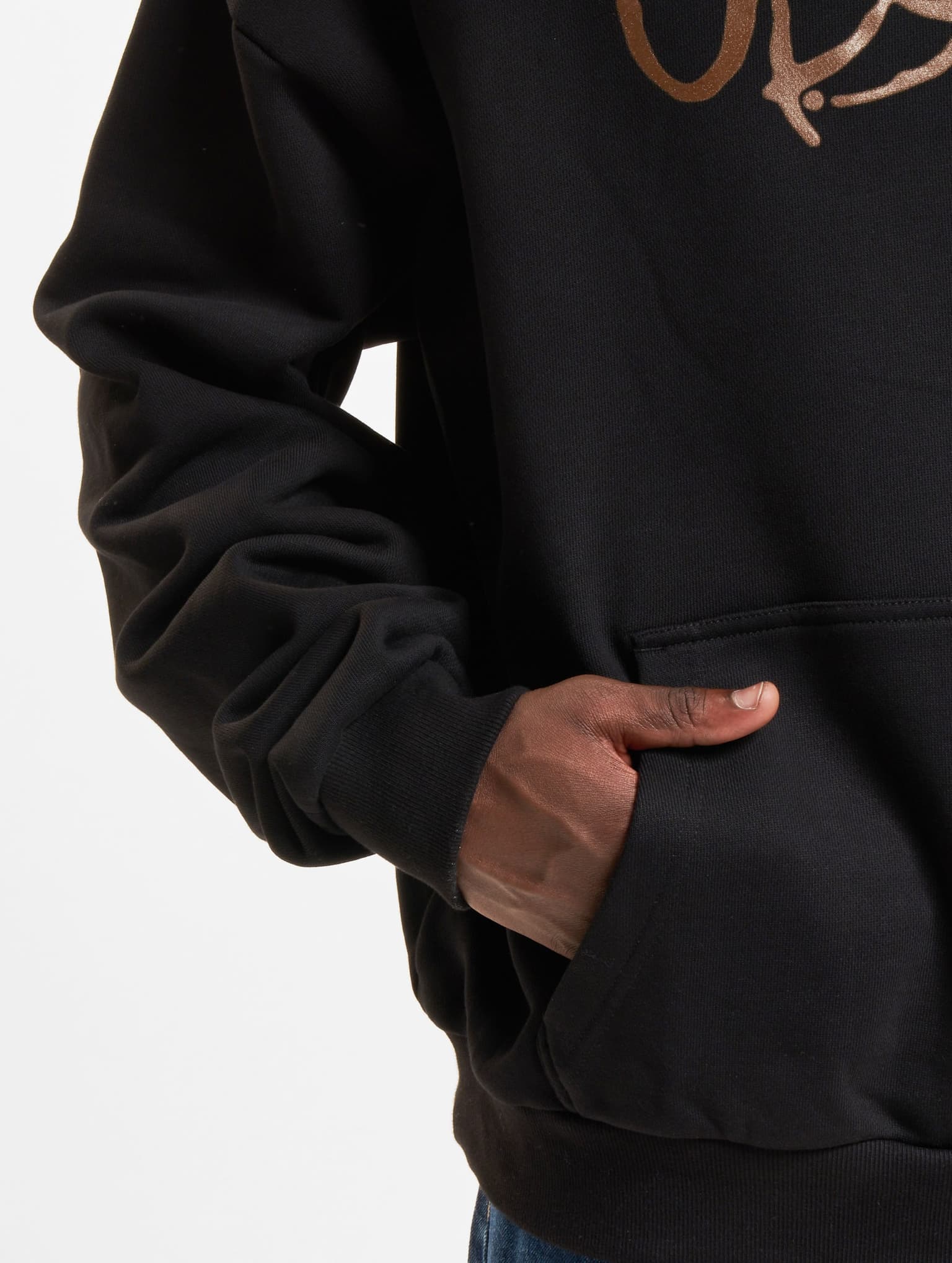 Mister Tee Upscale Giza Oversize Hoodie – Bild 4