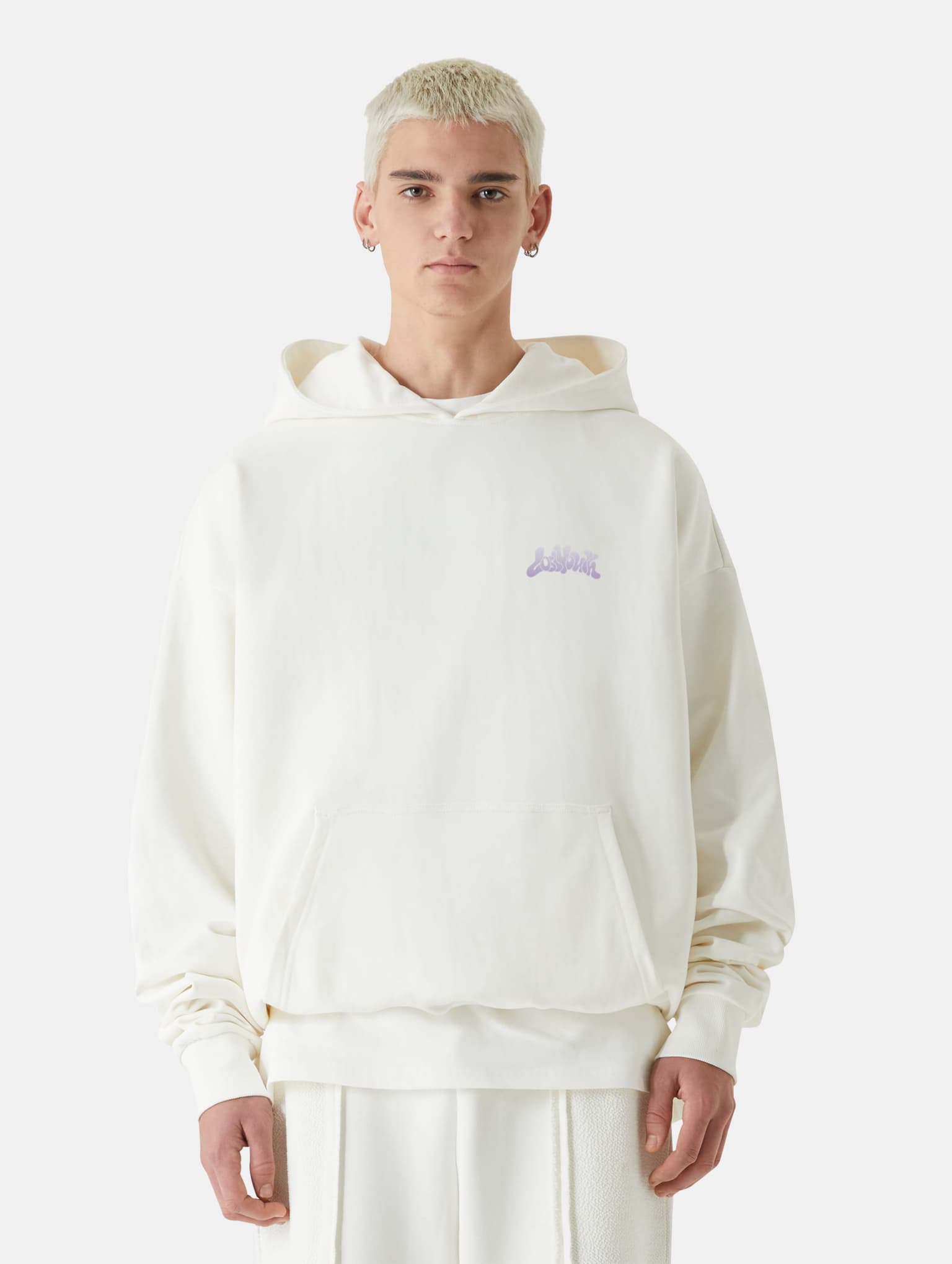 Lost Youth LY HOODY - YOUTHQUAKE