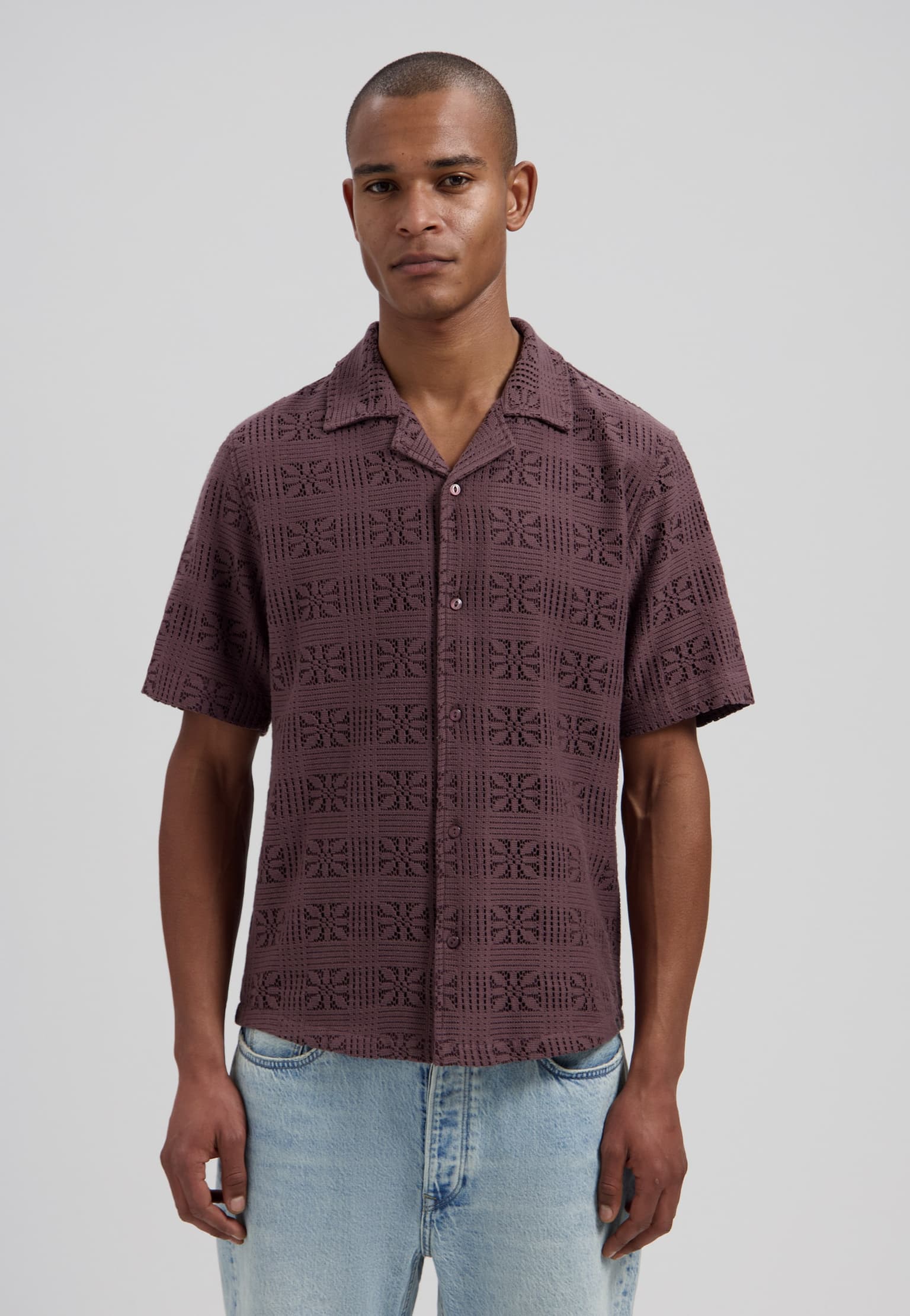 Dstrezzed Luca Resort Shirt