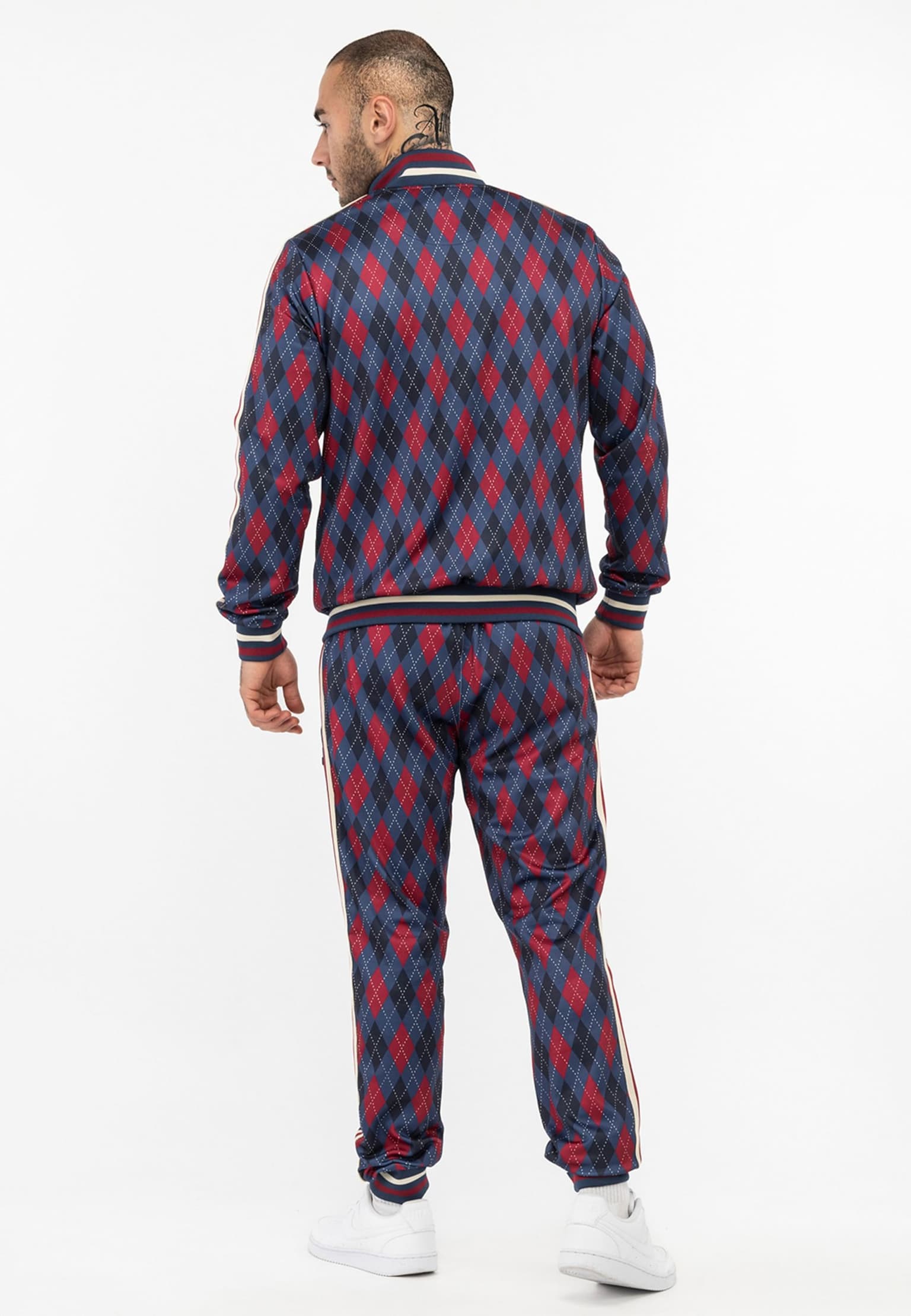 Lonsdale London Redford Tracksuit – Bild 2