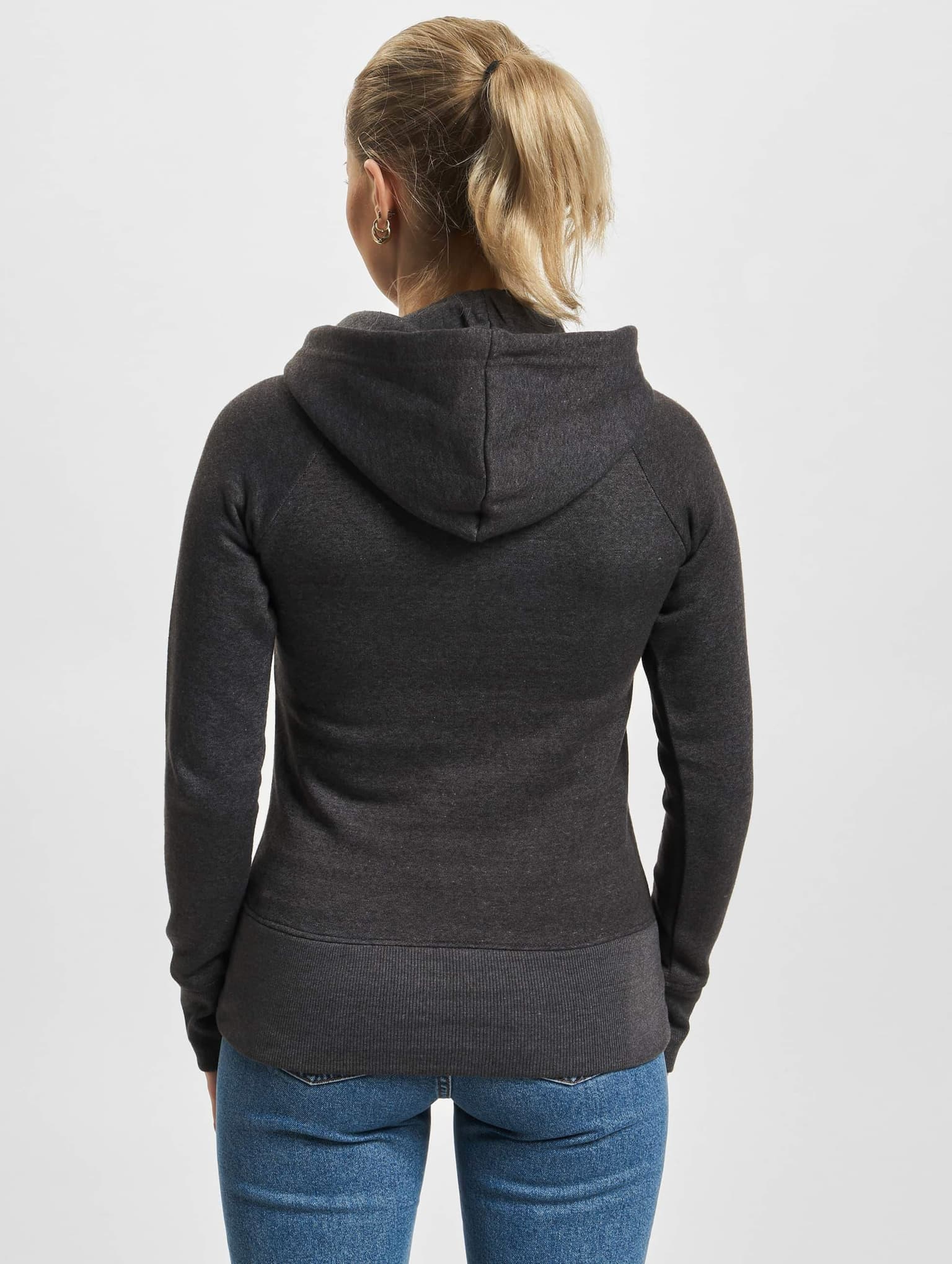Mister Tee Ladies F-Word Hoody – Bild 2