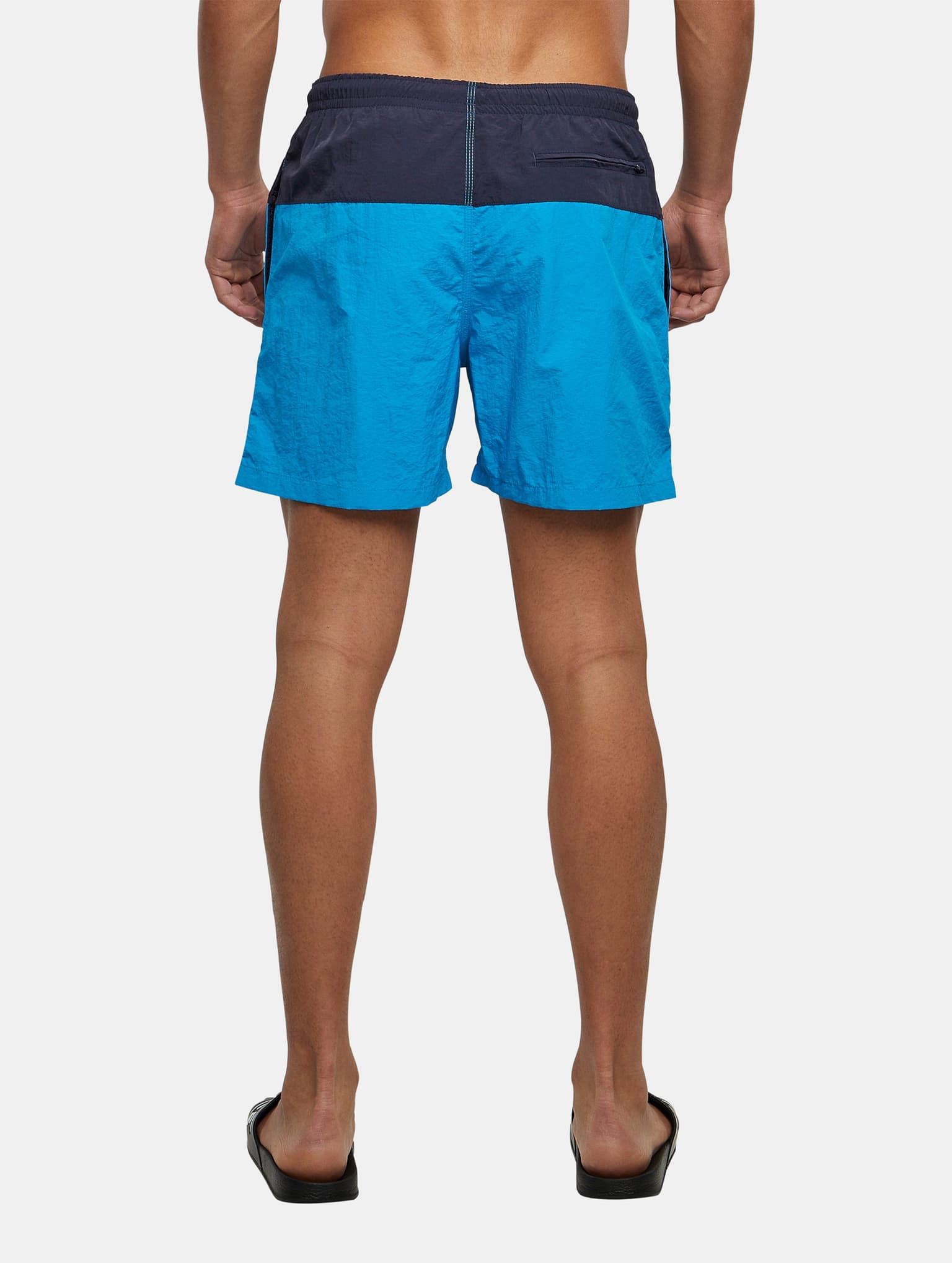 Urban Classics Block Swim Short – Bild 2