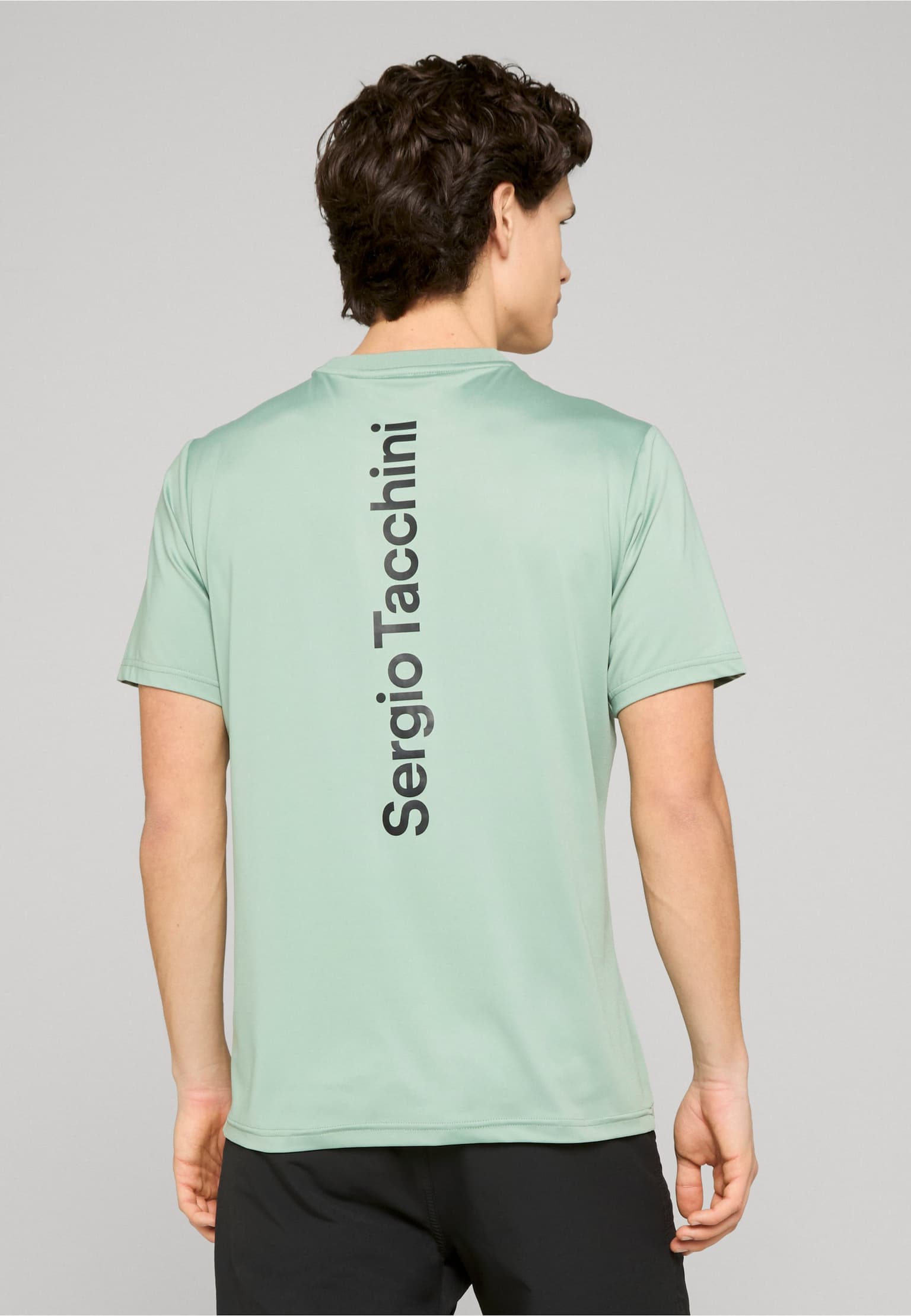Sergio Tacchini Pelle T-Shirt – Bild 2