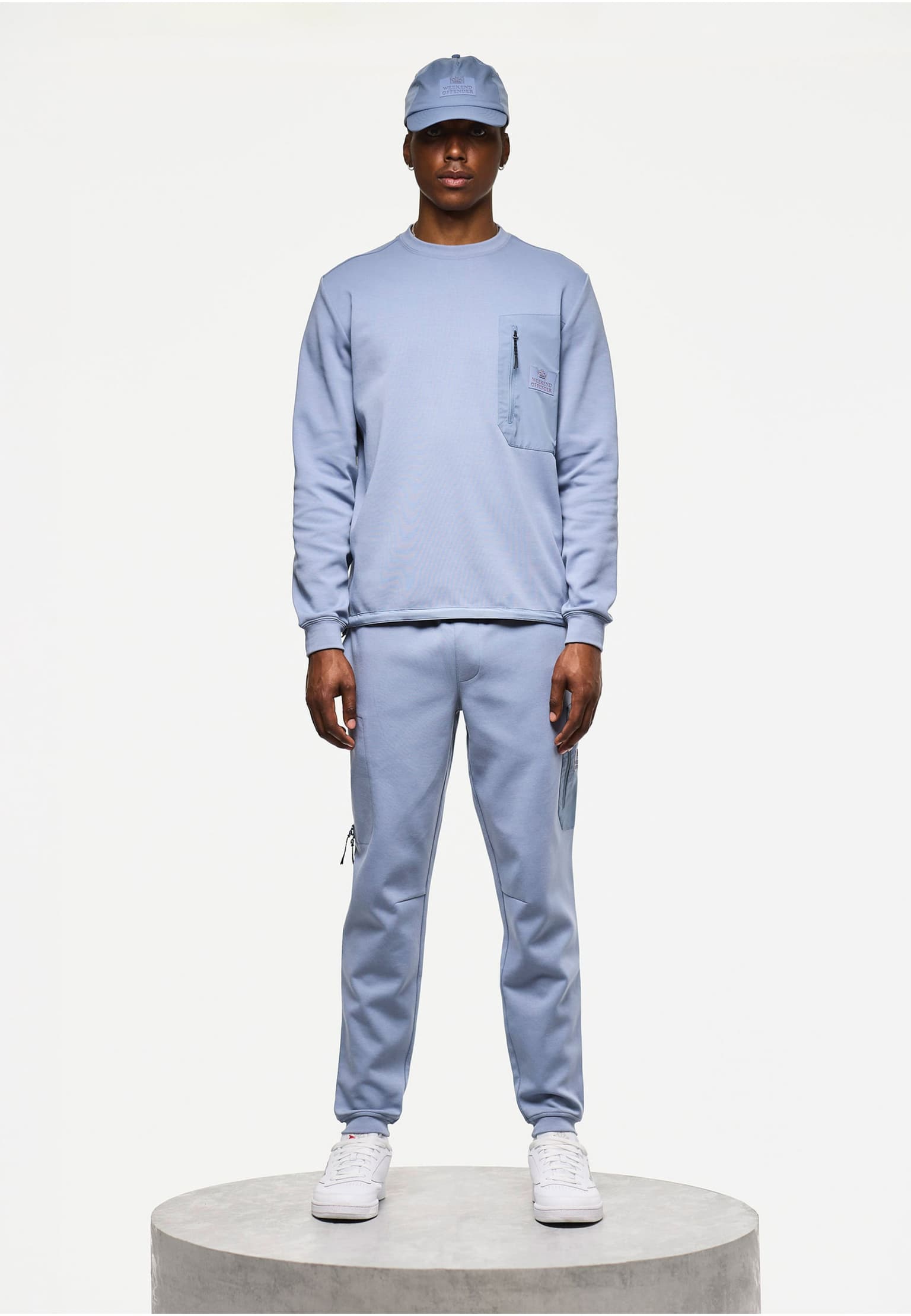 Weekend Offender CERATI SWEATER – Bild 3