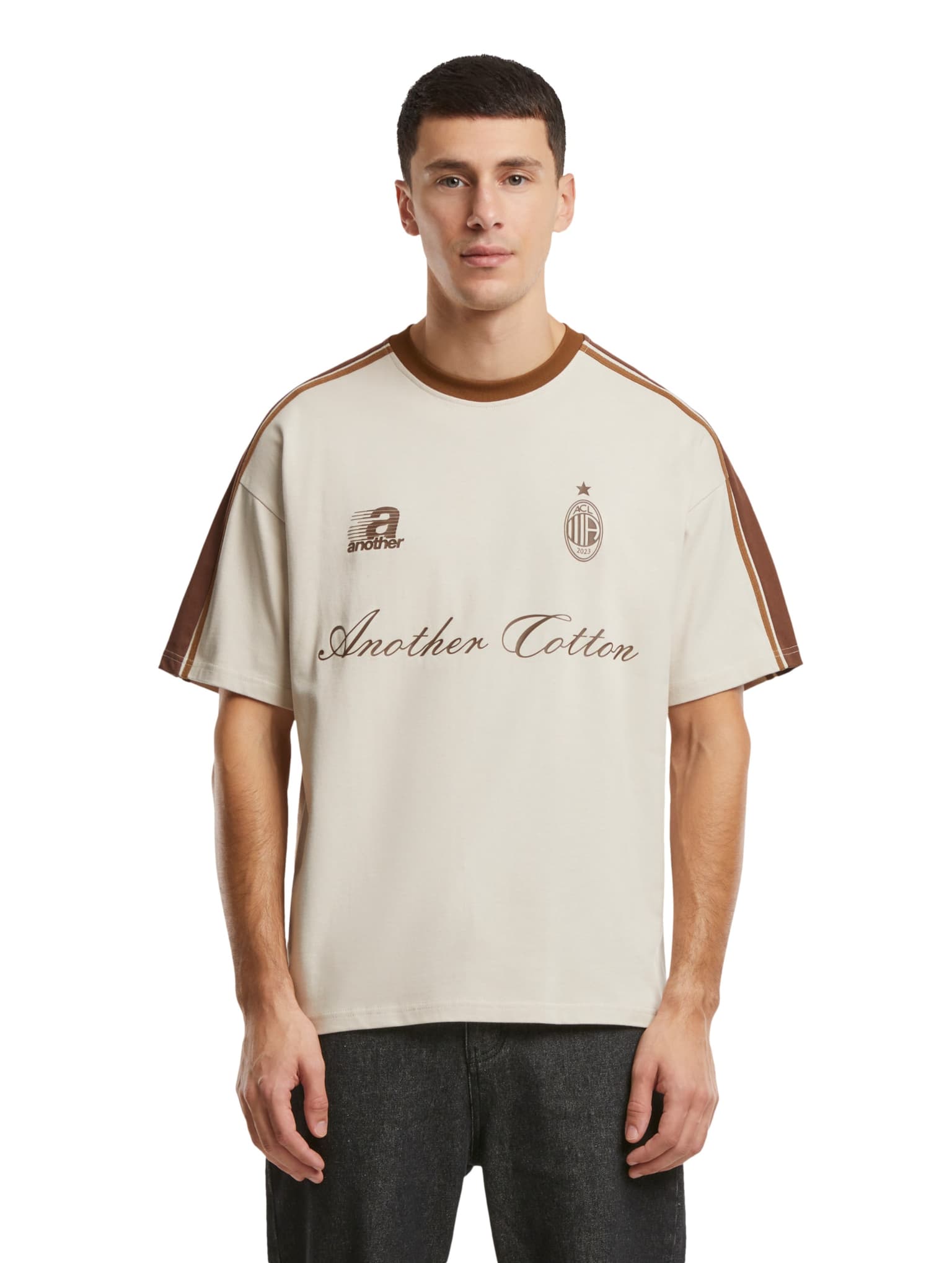 Another Cotton Lab Oversize Raglan Jersey – Bild 4