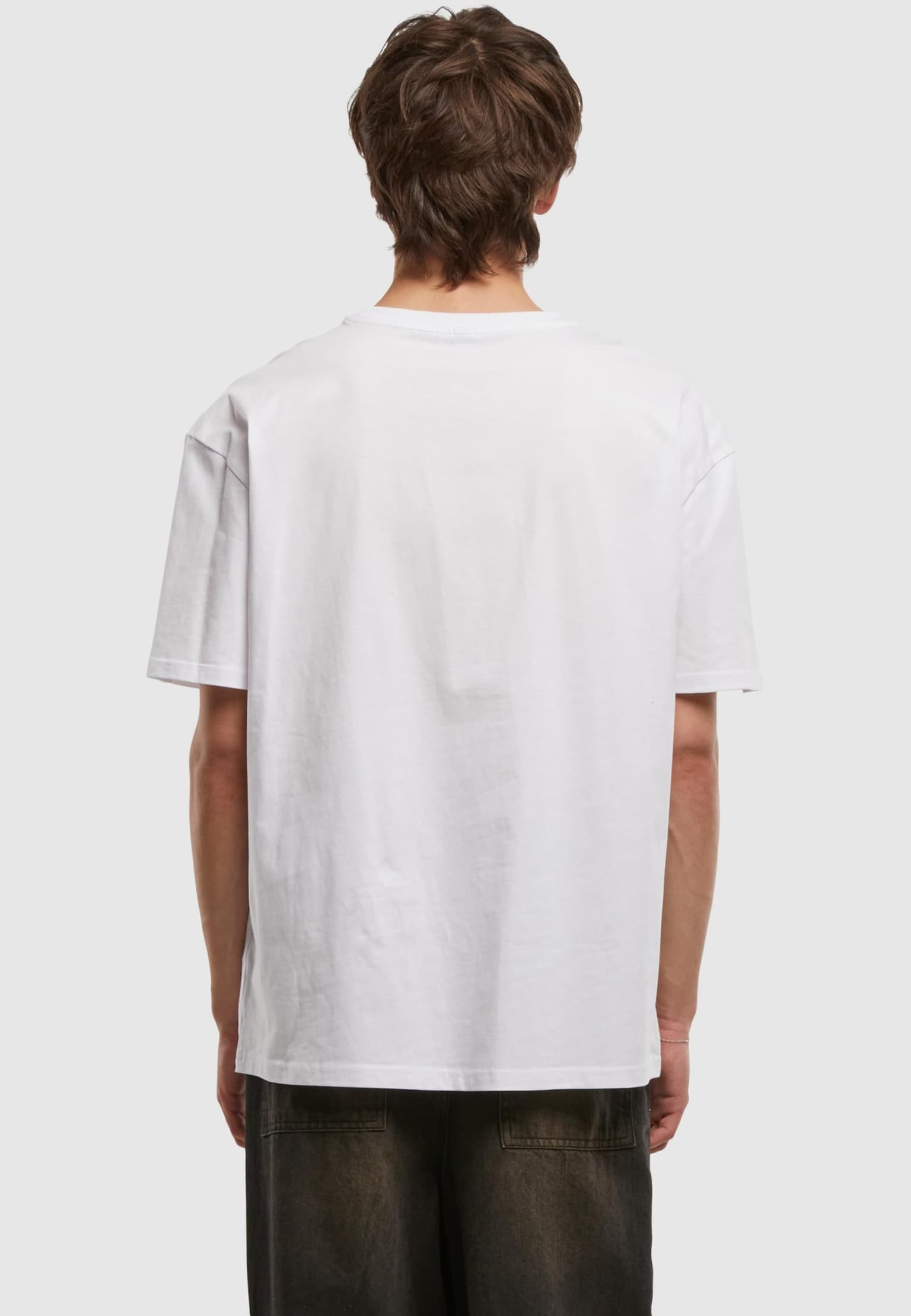 Mister Tee Stay Calm In Chaos Oversize – Bild 2