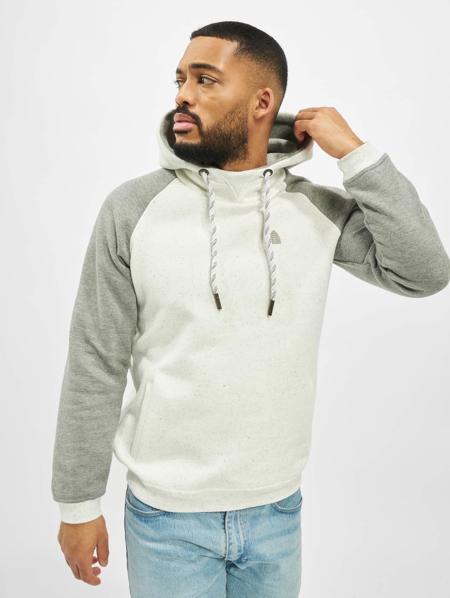 Just Rhyse Mr. Macau Raglan Hoodie
