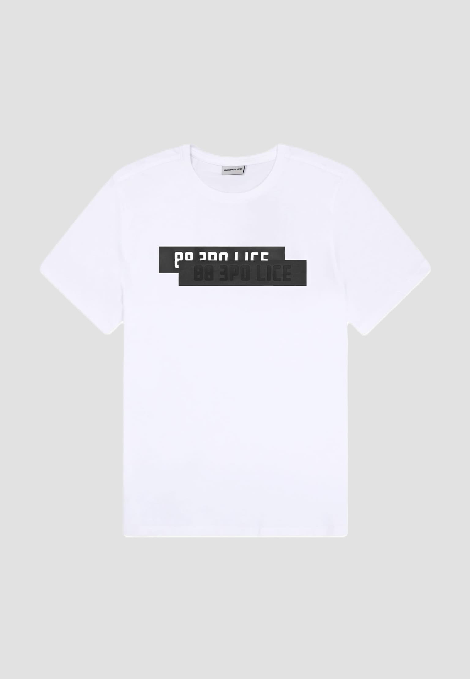 883Police ADRIAN T-SHIRT – Bild 4