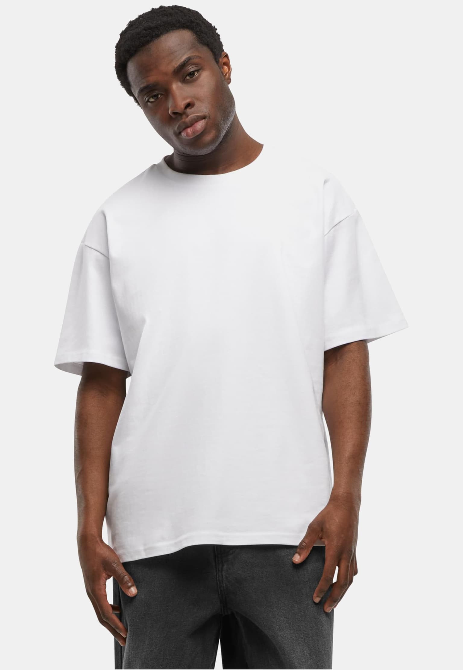 Urban Classics Relaxed Dropped Shoulder Tee