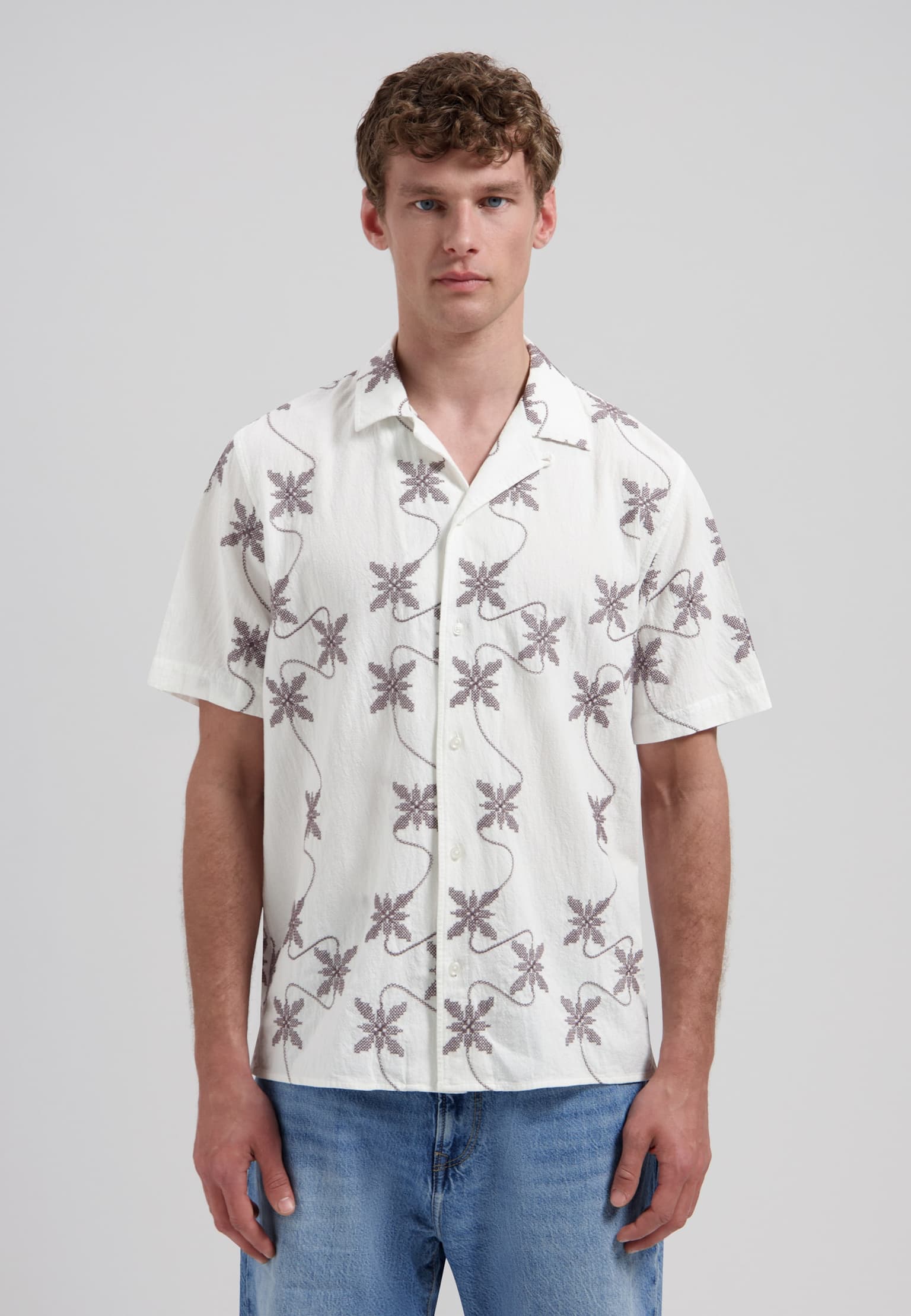 Dstrezzed Max Resort Shirt