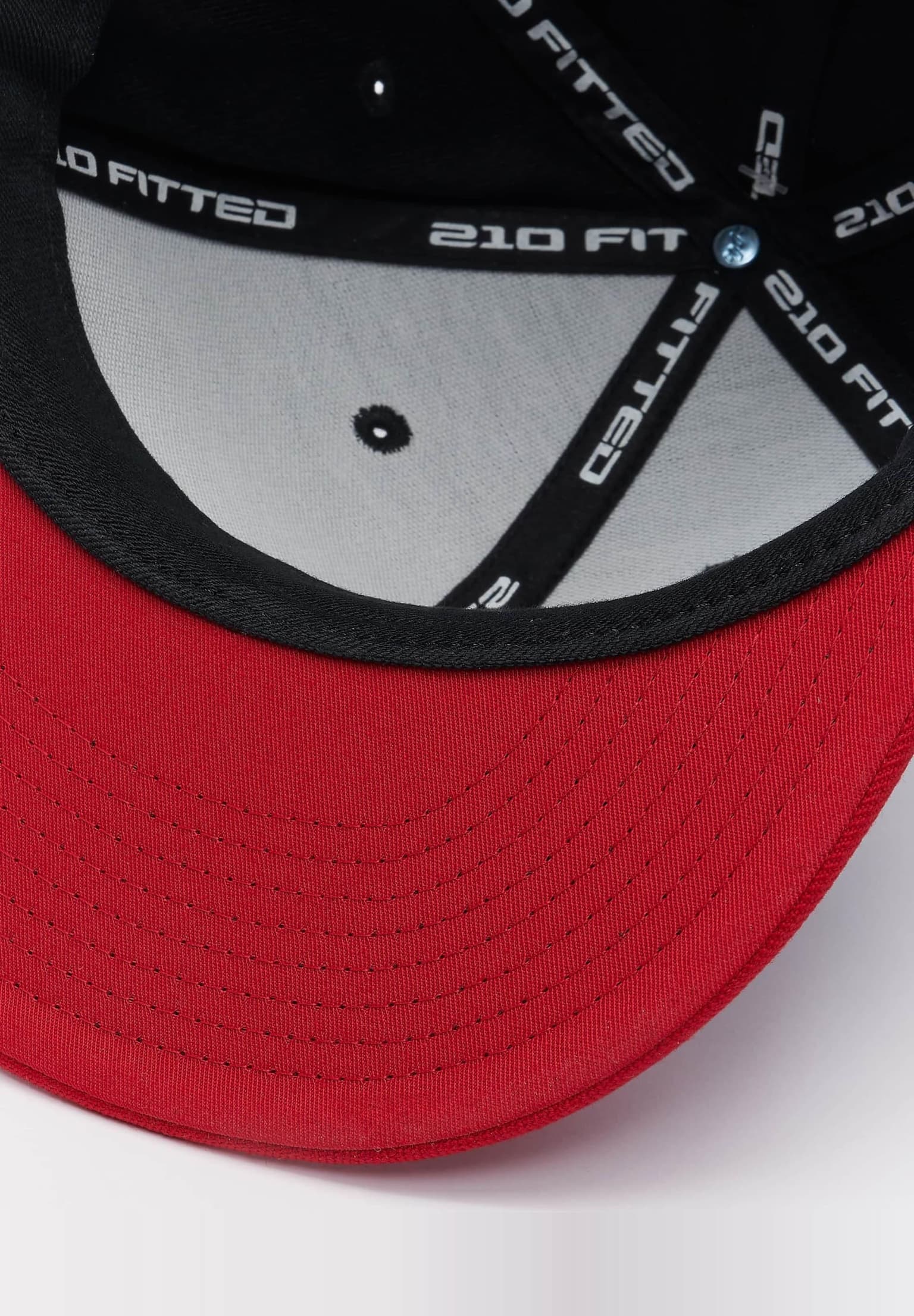Flexfit Premium 210 Fitted 2-Tone – Bild 3