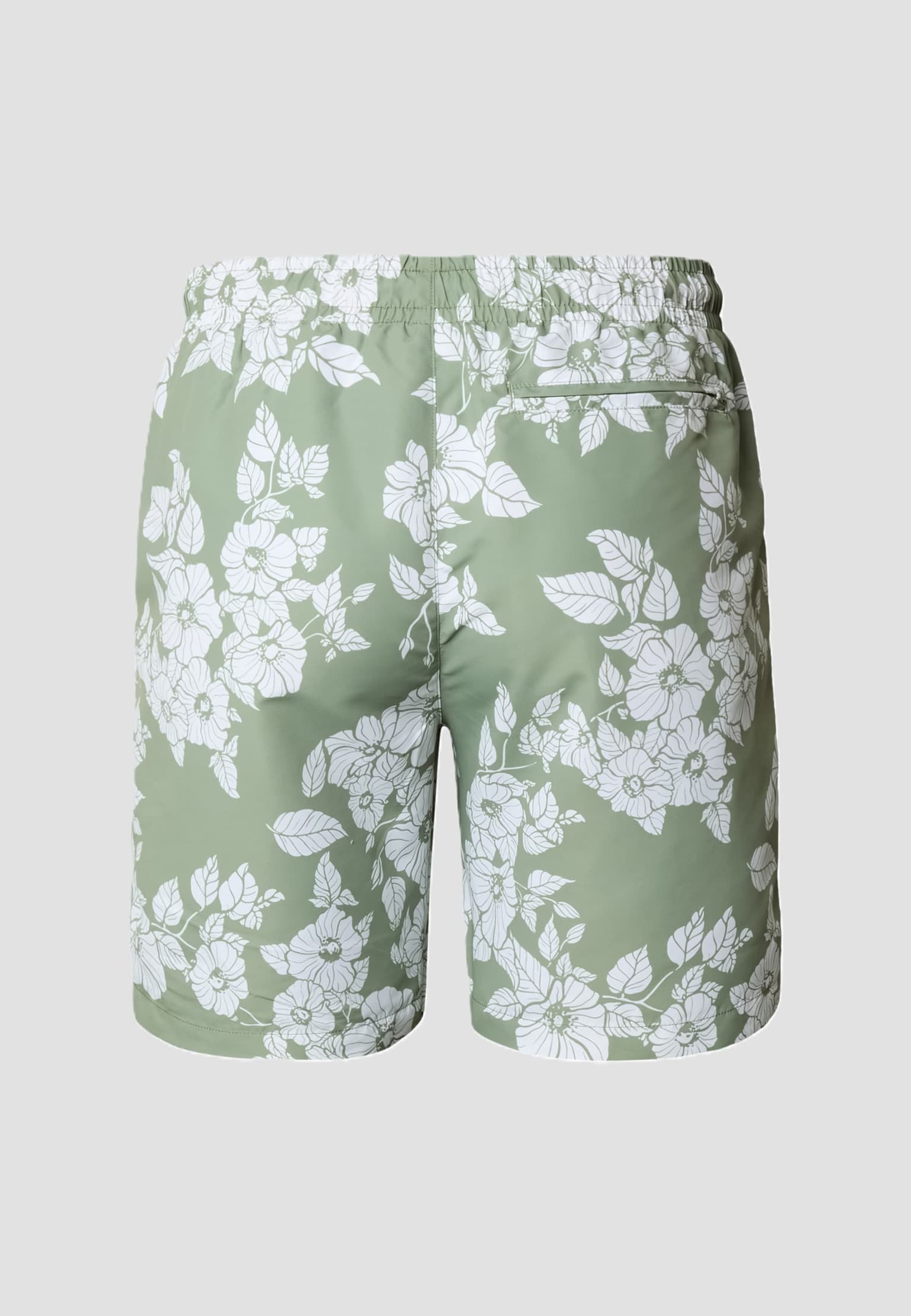 Urban Classics Pattern Swim Short – Bild 4