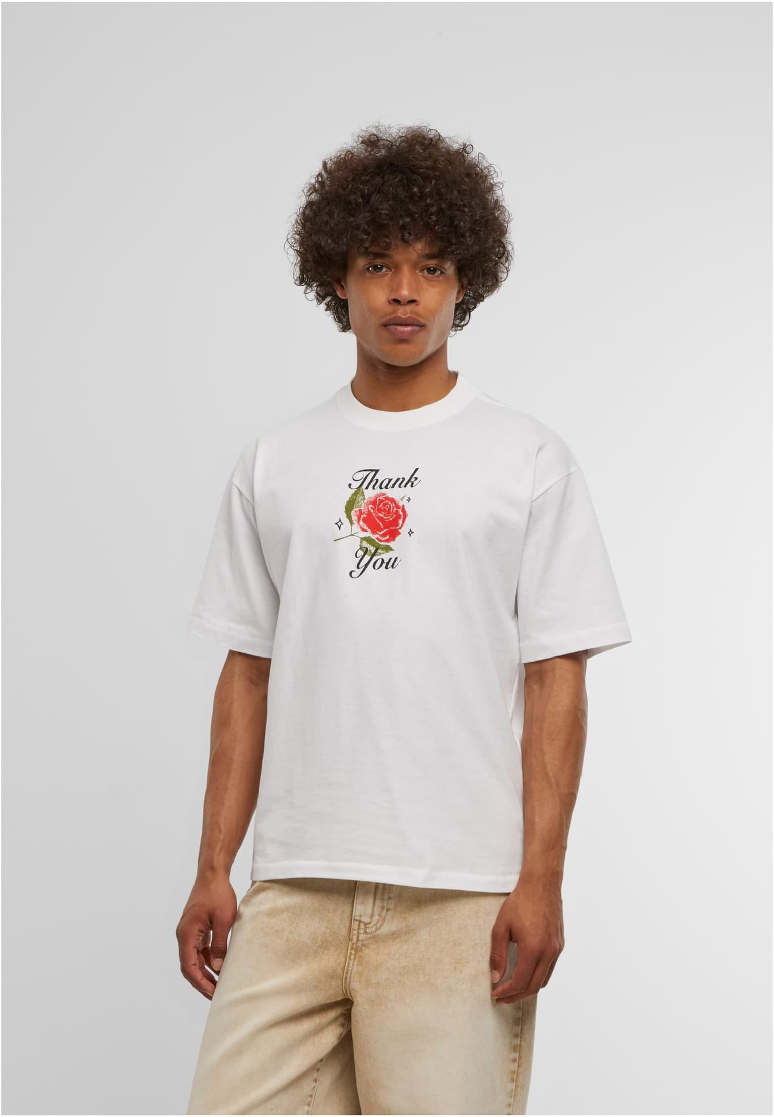 Market Studios THANK YOU NICE DAY T-SHIRT