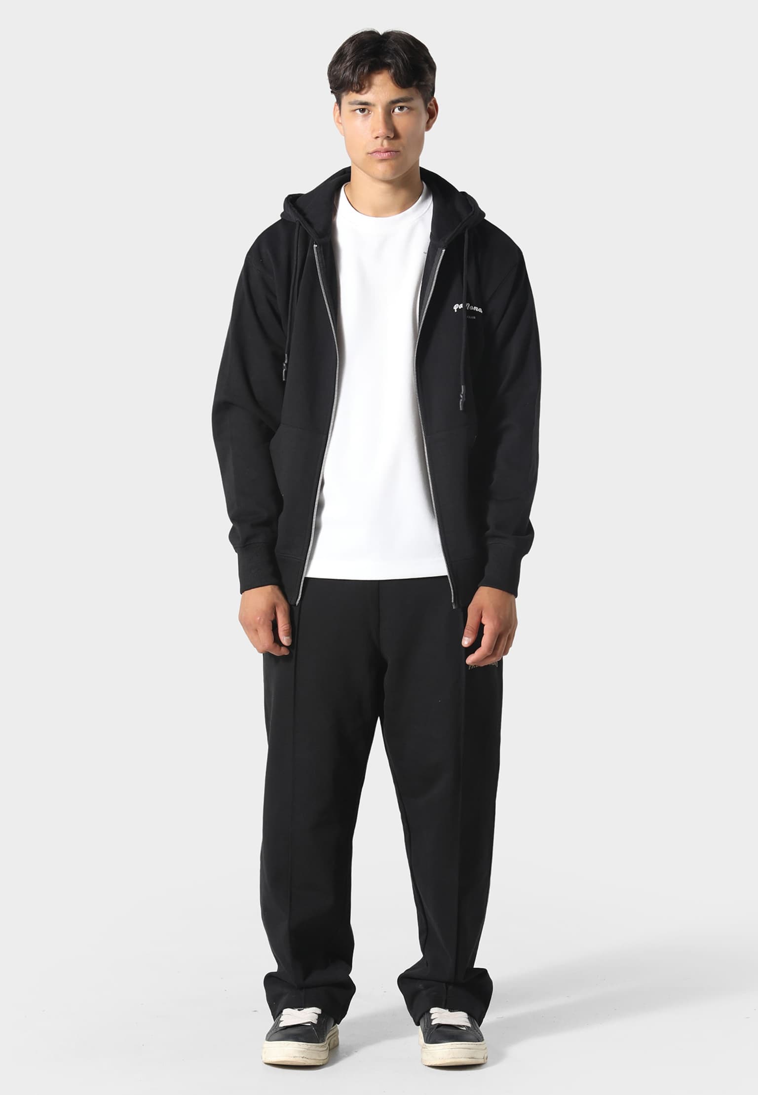 Pas De Monaco NOIR CARRERA HOODY – Bild 4