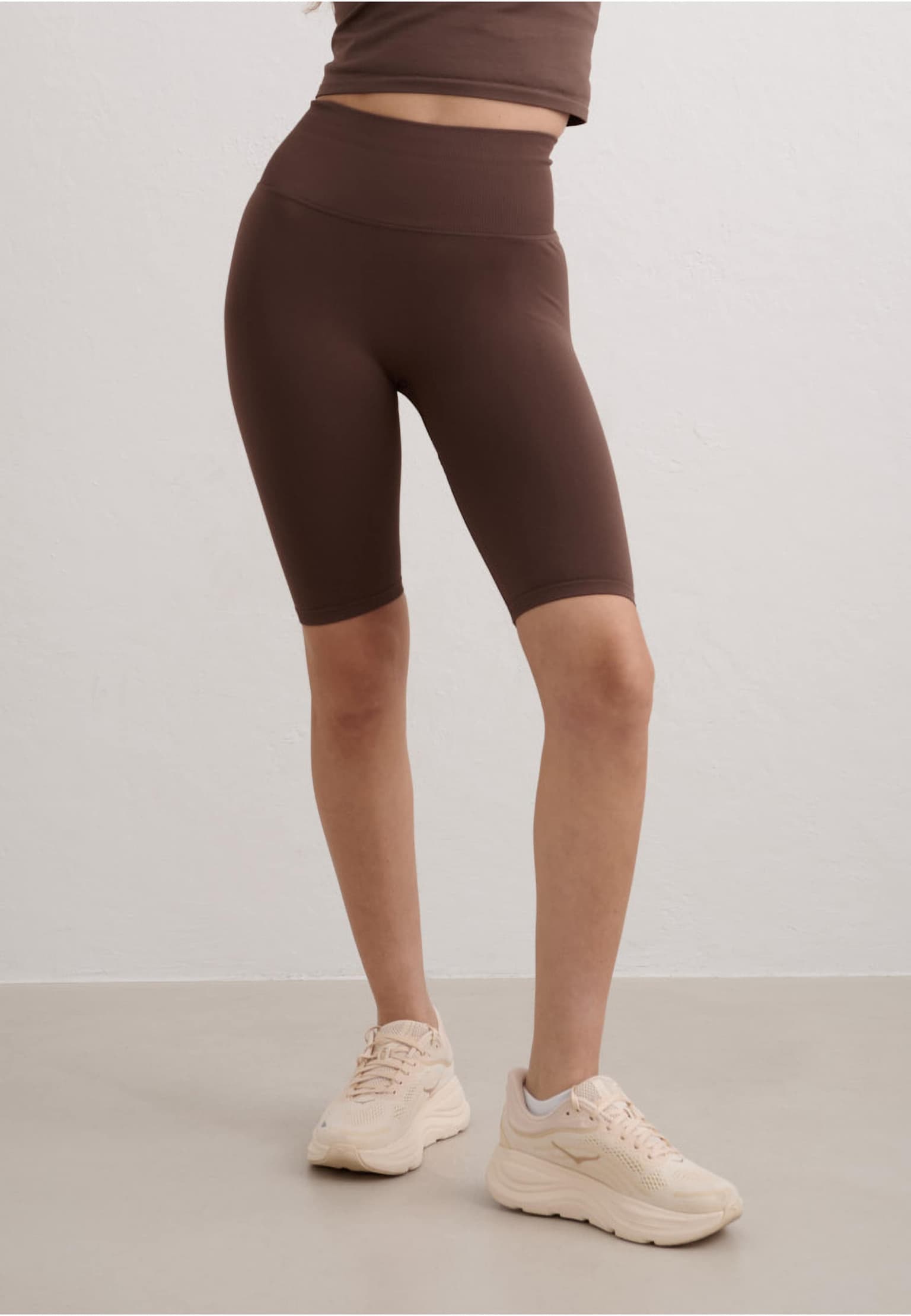 aimn Shape Seamless Biker Short