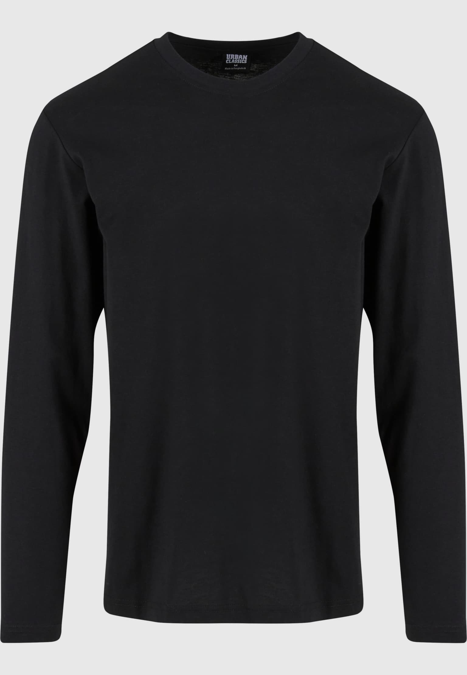 Urban Classics Basic Longsleeve 2-Pack – Bild 3