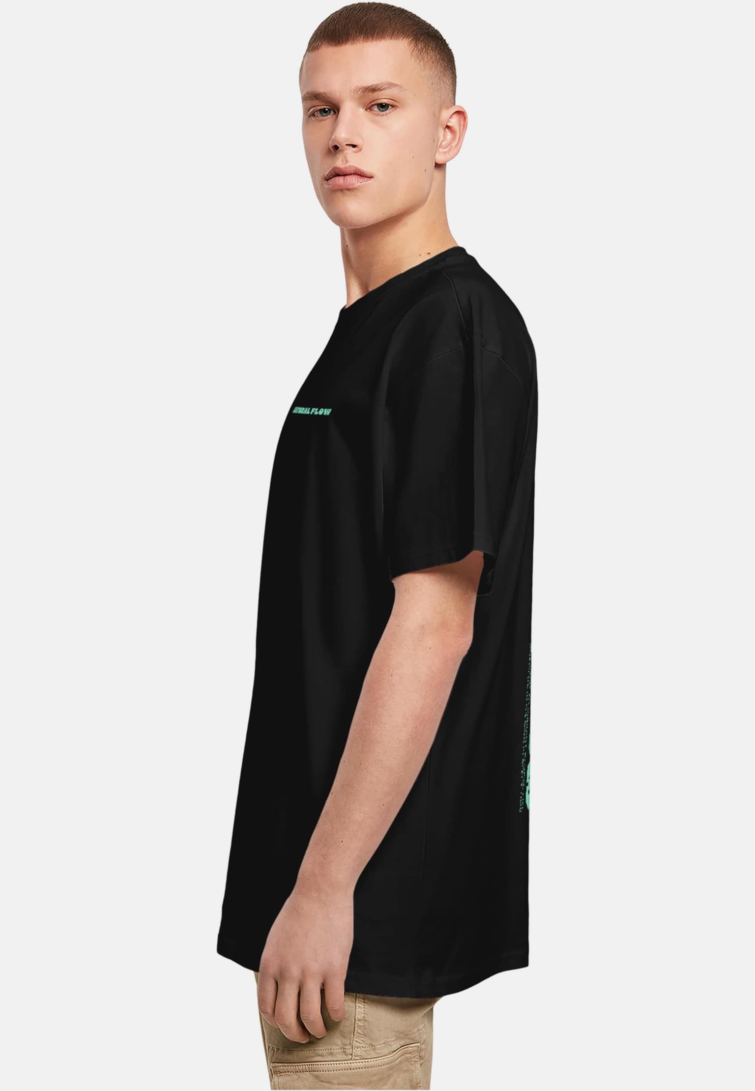 Merchcode Natural Flow Tee – Bild 3