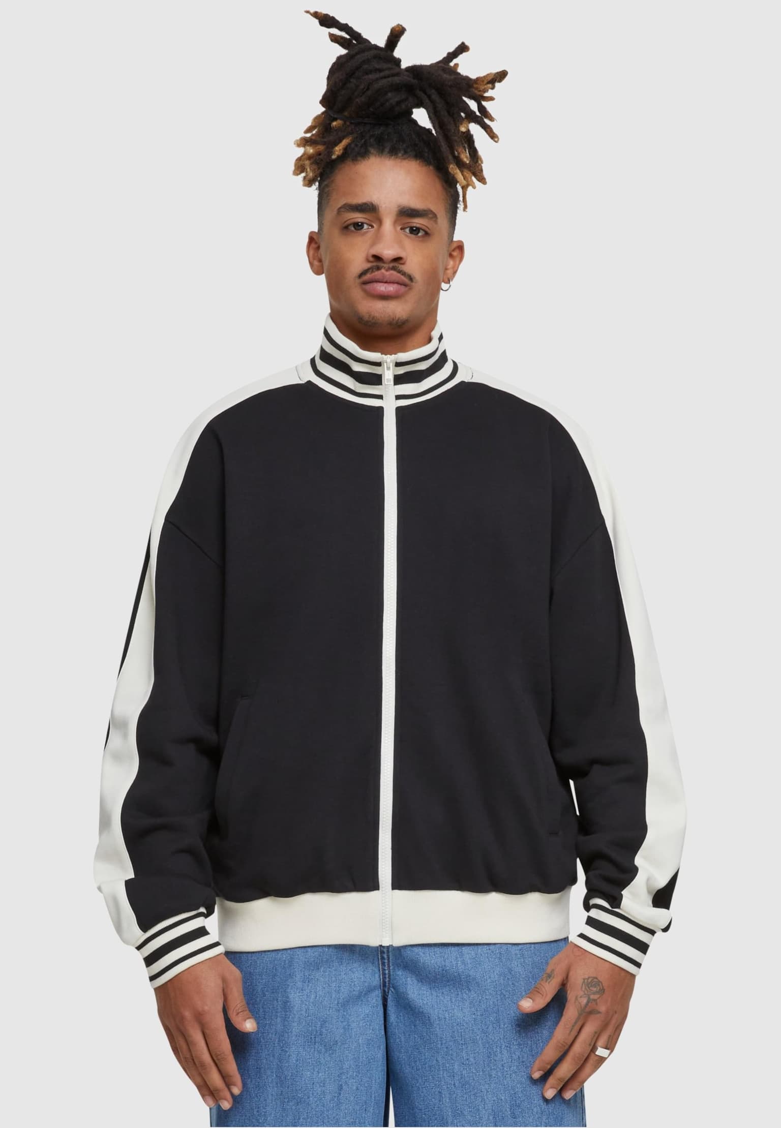 Urban Classics Retro Track Jacket