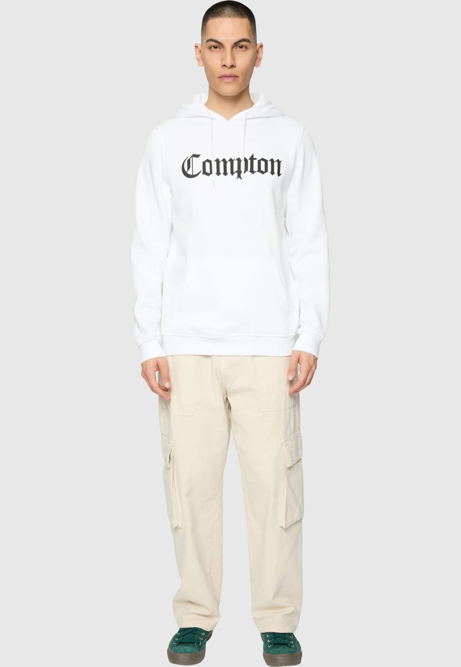 Mister Tee Compton Hoody – Bild 3