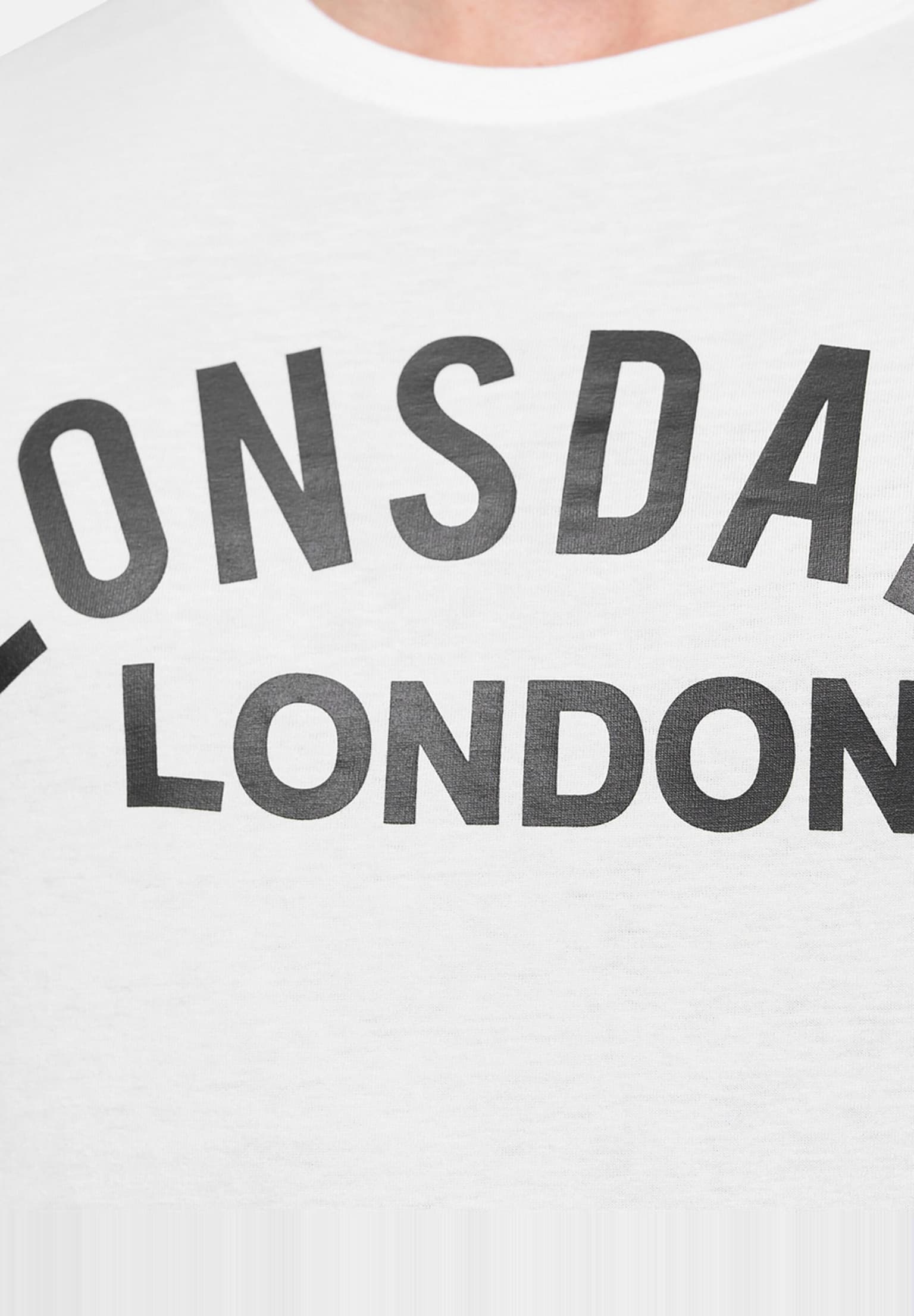 Lonsdale London Bradfield T-Shirt – Bild 3