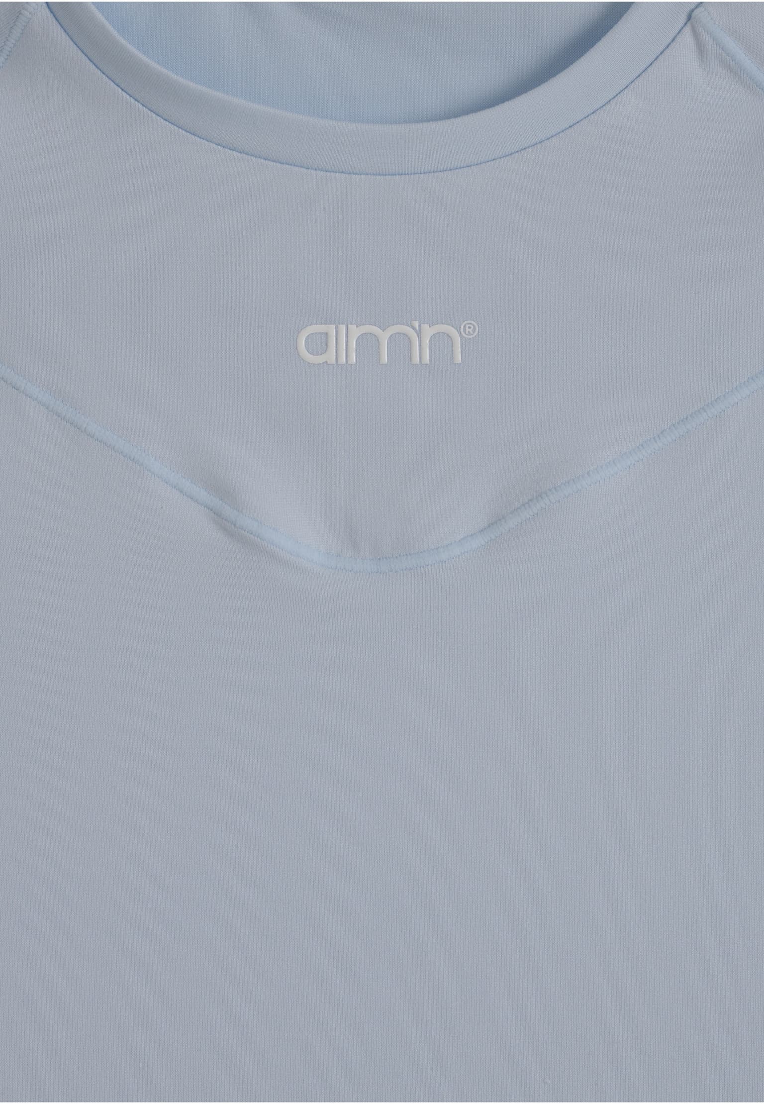 aimn Soft Basic Short Sleeve – Bild 4
