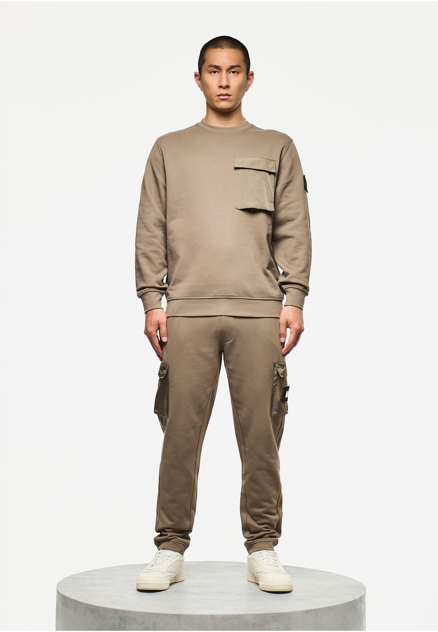 Weekend Offender NEVE SWEATER – Bild 3