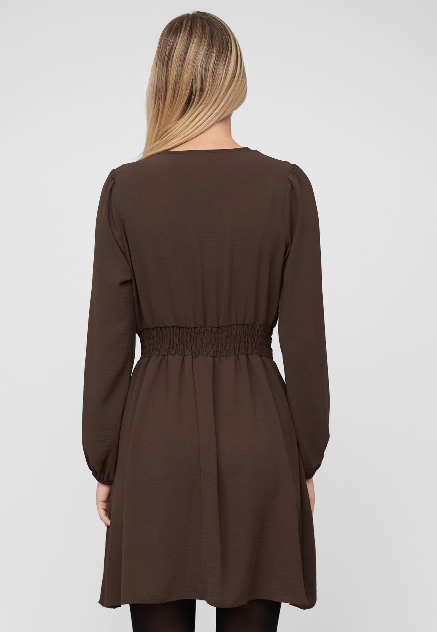 Cloud5ive Longsleeve Dress – Bild 2