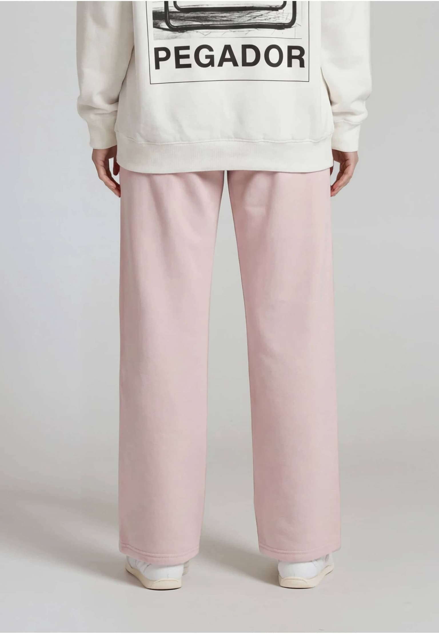 PEGADOR Anni Wide Sweat Pants – Bild 2