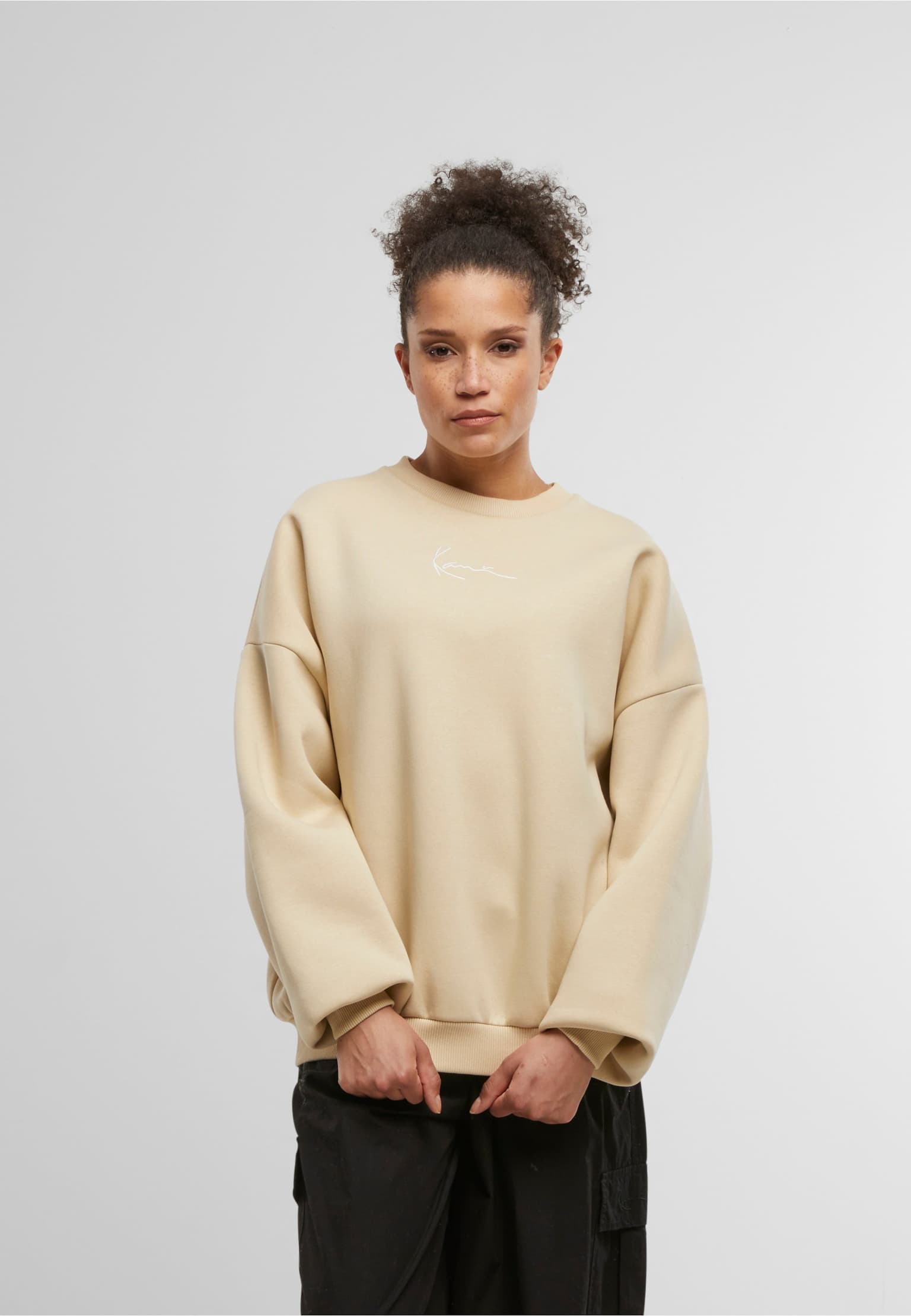 Karl Kani Small Signature Essential Os Crew