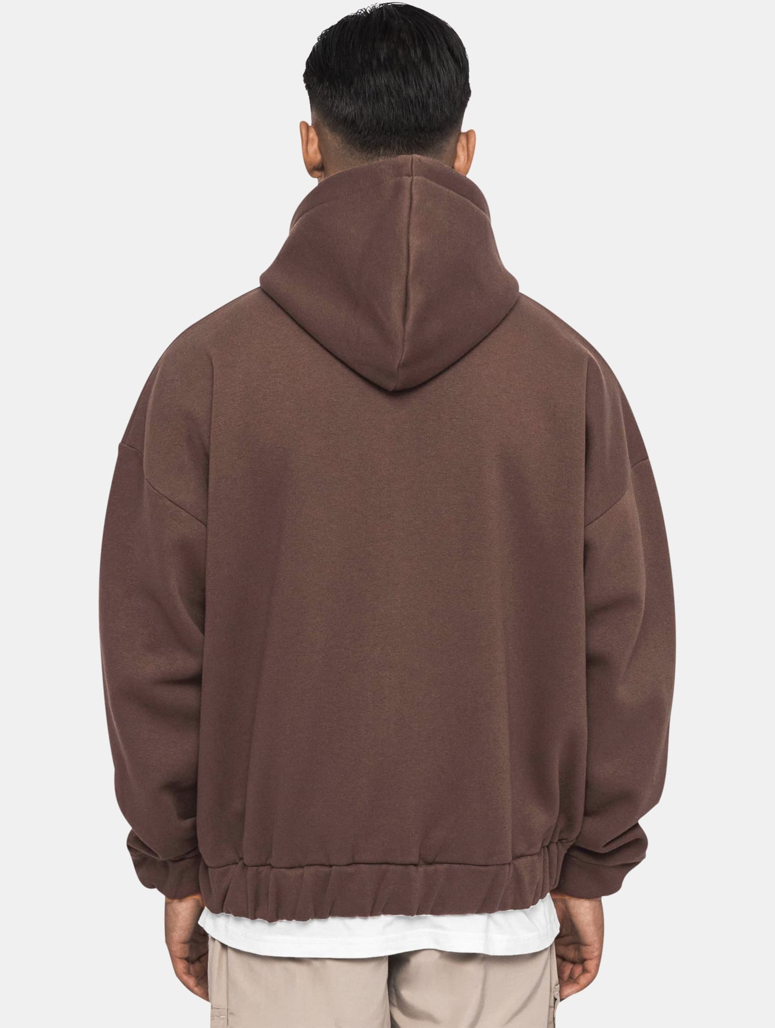 Dropsize Super Heavy Oversized Zip-Hoodie – Bild 2