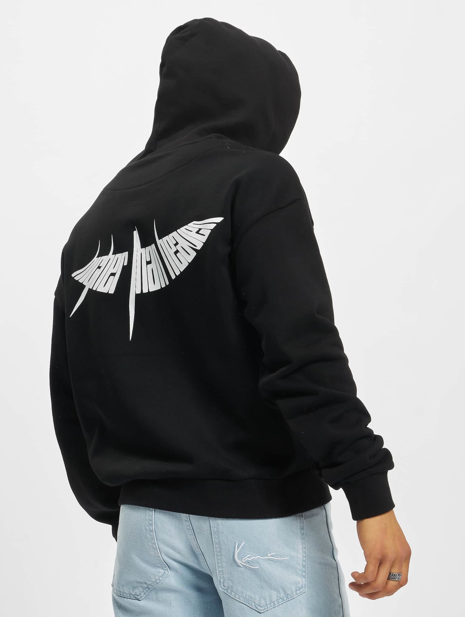 MJ Gonzales HIGHER THAN HEAVEN V.4 Ultra Heavy Hoody – Bild 2