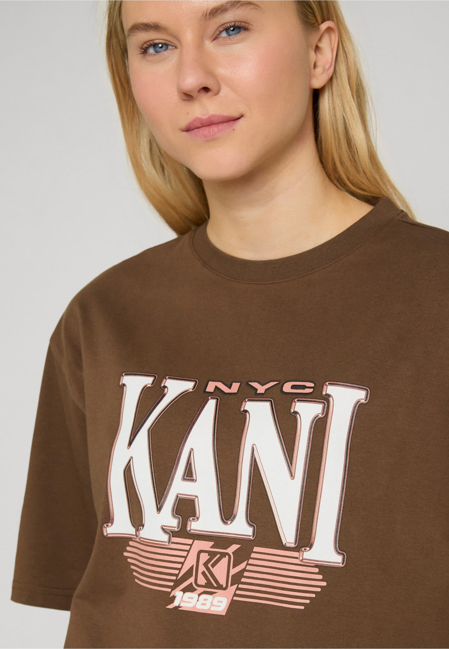 Karl Kani OG Baseball Oversized T-Shirt – Bild 3