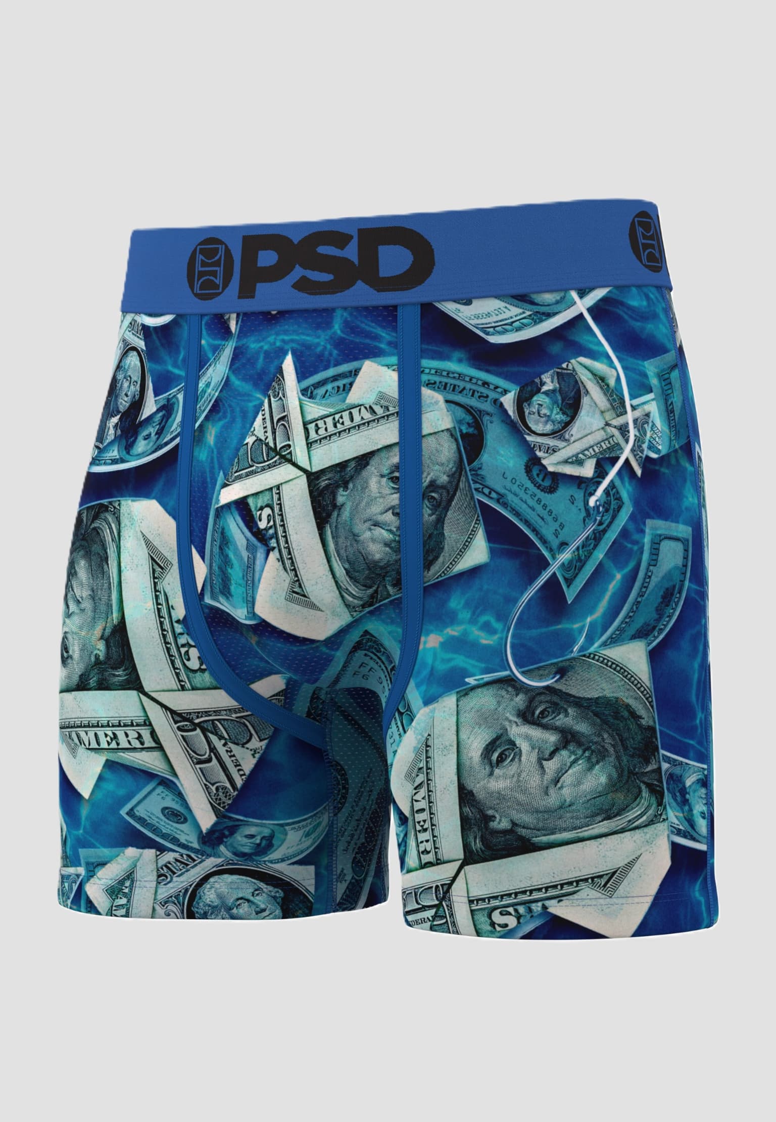 PSD DEEP SEA FUNDS 5I BOXER